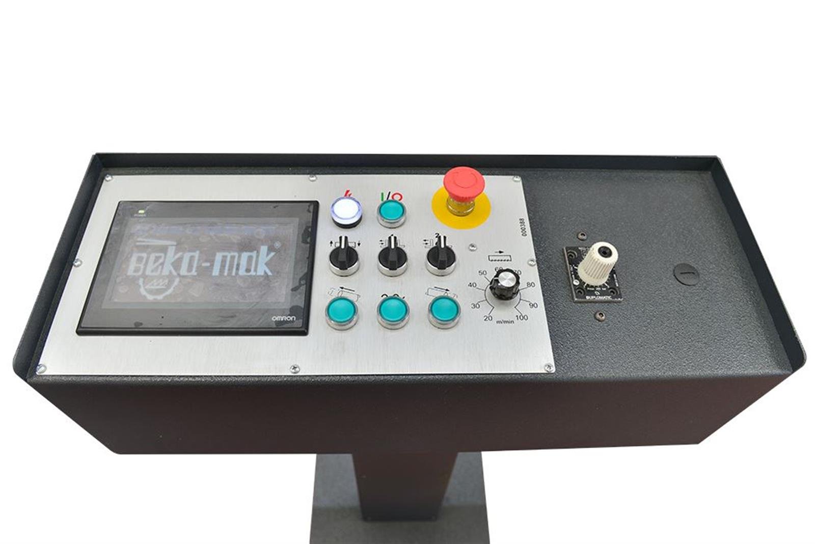 Bekamak BMSO 320GS NC Fully Automatic G Mitre