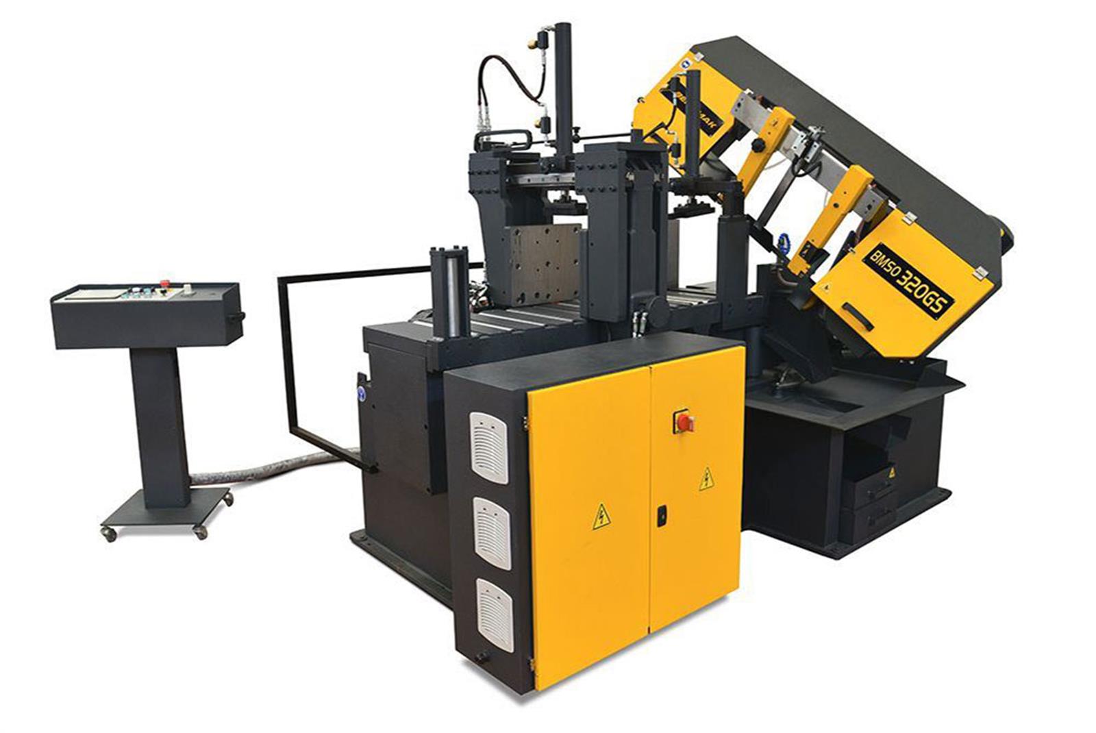 Bekamak BMSO 320GS NC Fully Automatic G Mitre