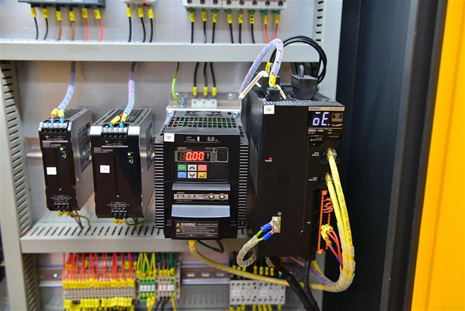 Bekamak BMSO 320GS NC Fully Automatic G Mitre