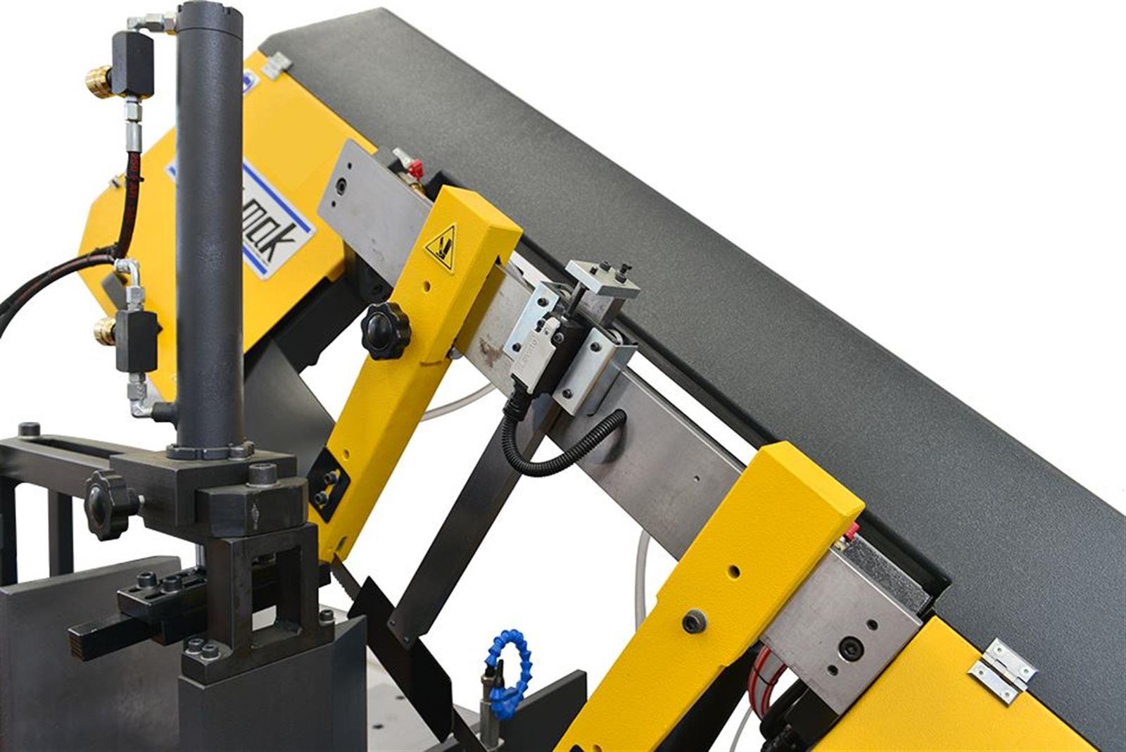 Bekamak BMSO 320GS NC Fully Automatic G Mitre