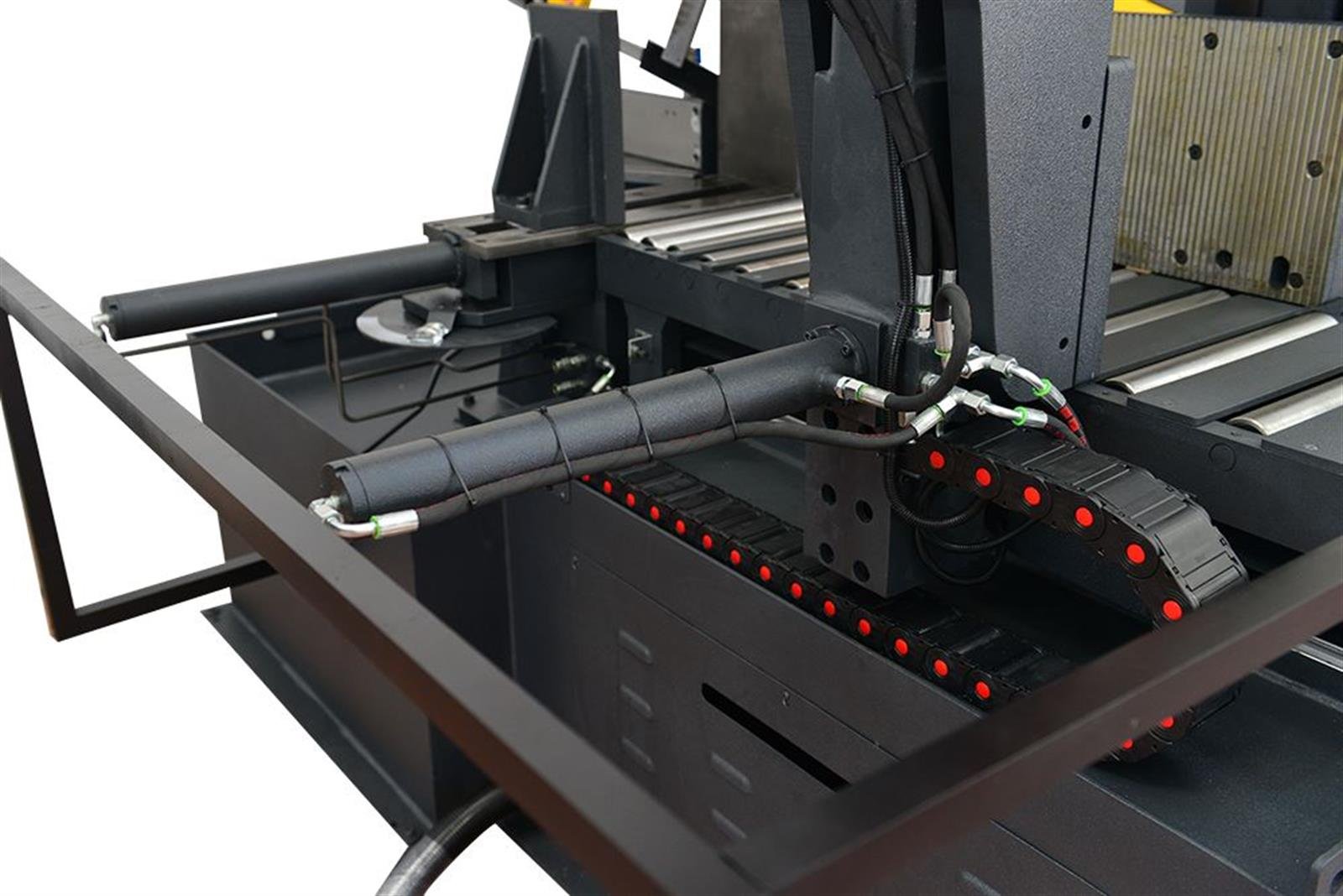 Bekamak BMSO 320GS NC Fully Automatic G Mitre