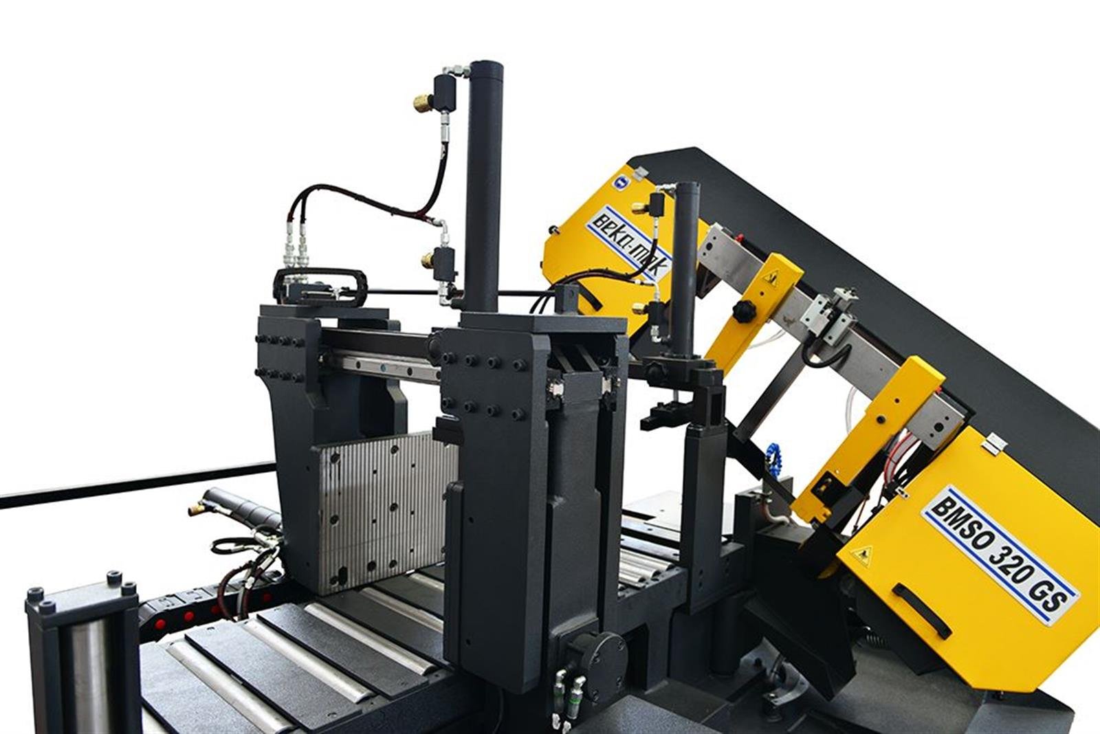 Bekamak BMSO 320GS NC Fully Automatic G Mitre