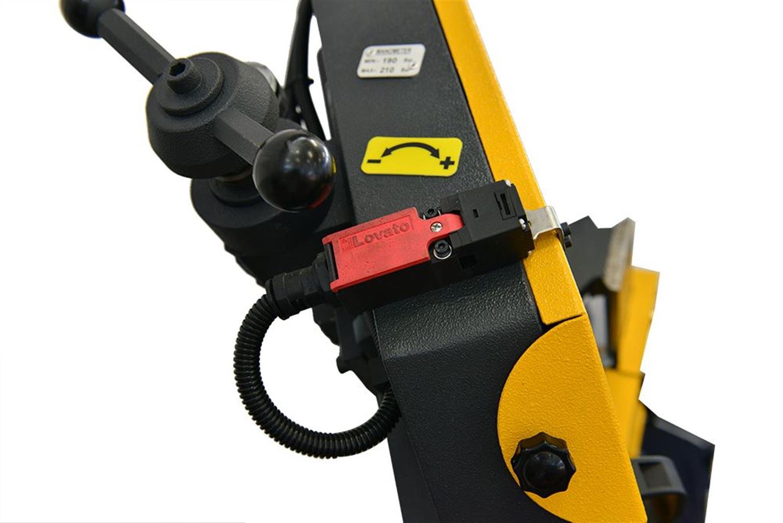 Bekamak BMSO 320GS NC Fully Automatic G Mitre