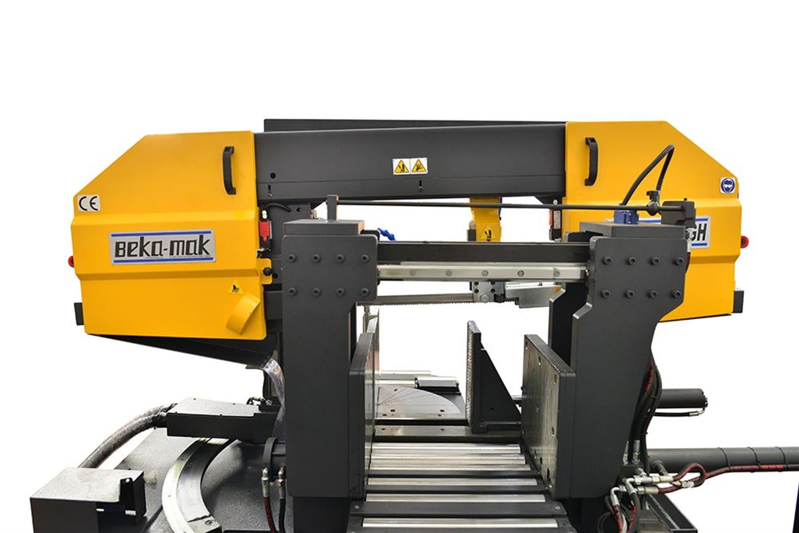 Bekamak BMSO-325CGH NC Fully Automatic Cgh Mitre