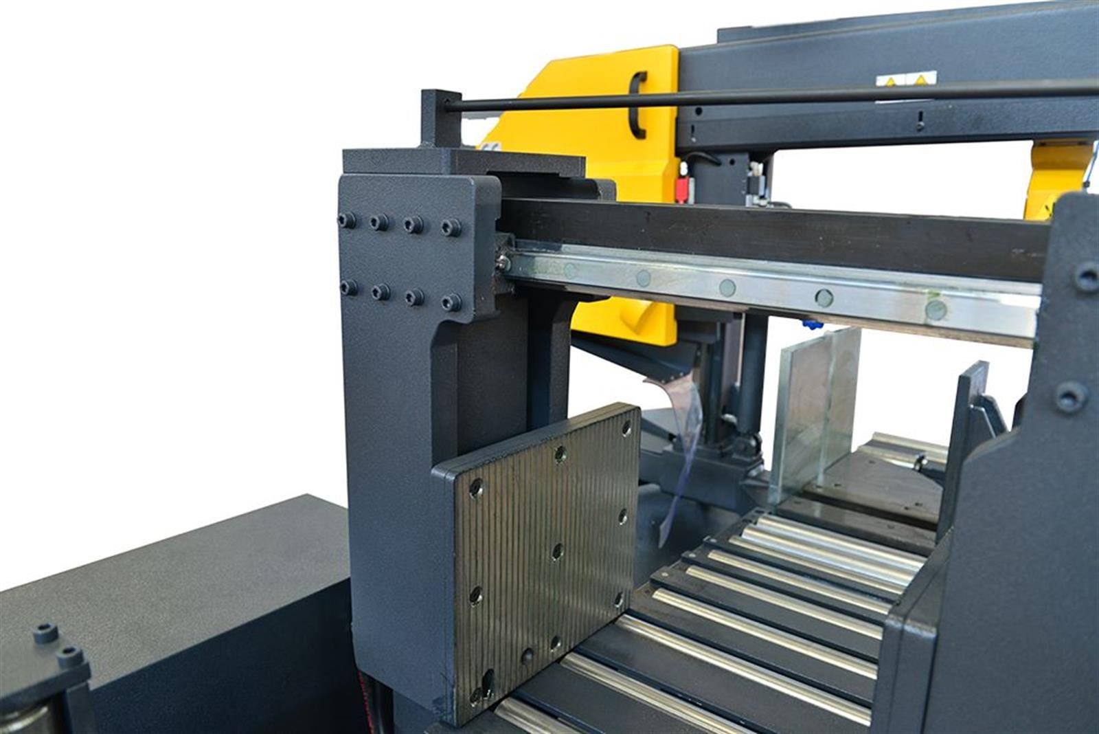 Bekamak BMSO-325CGH NC Fully Automatic Cgh Mitre