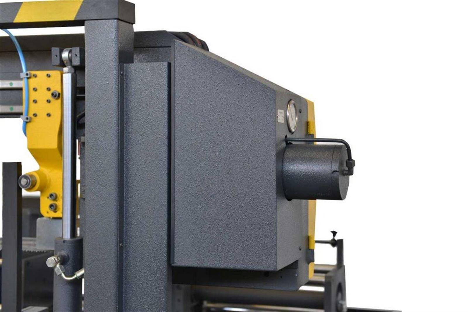 Bekamak BMSO-325CGH NC Fully Automatic Cgh Mitre