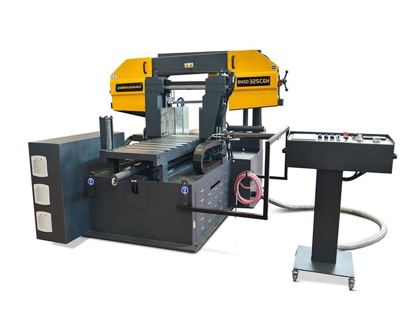 Bekamak BMSO-325CGH NC Fully Automatic Cgh Mitre