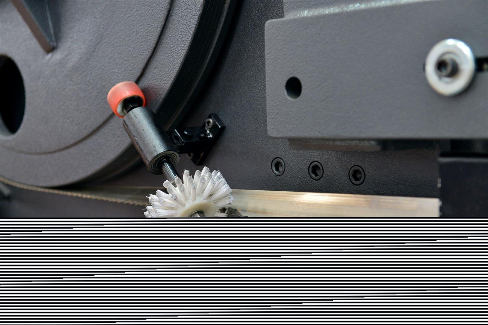 Bekamak BMSO-325CGH NC Fully Automatic Cgh Mitre