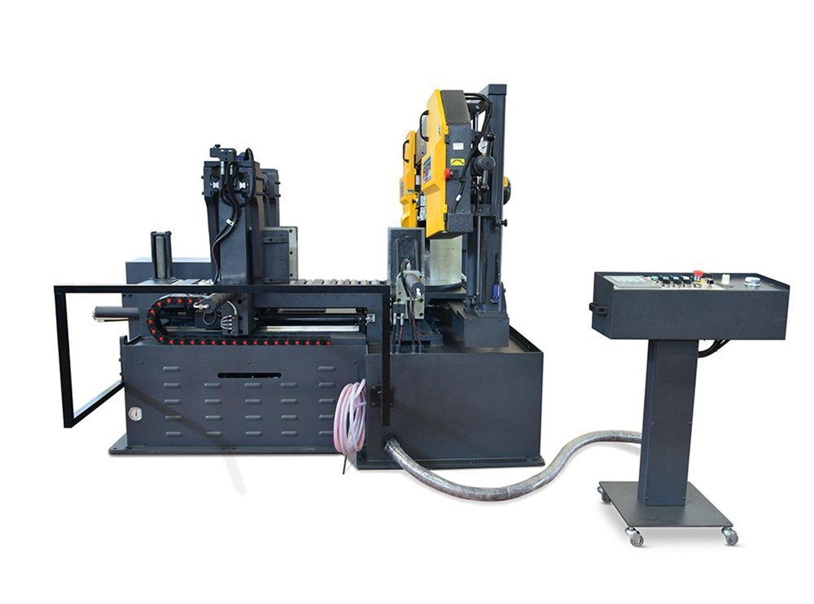 Bekamak BMSO-325CGH NC Fully Automatic Cgh Mitre