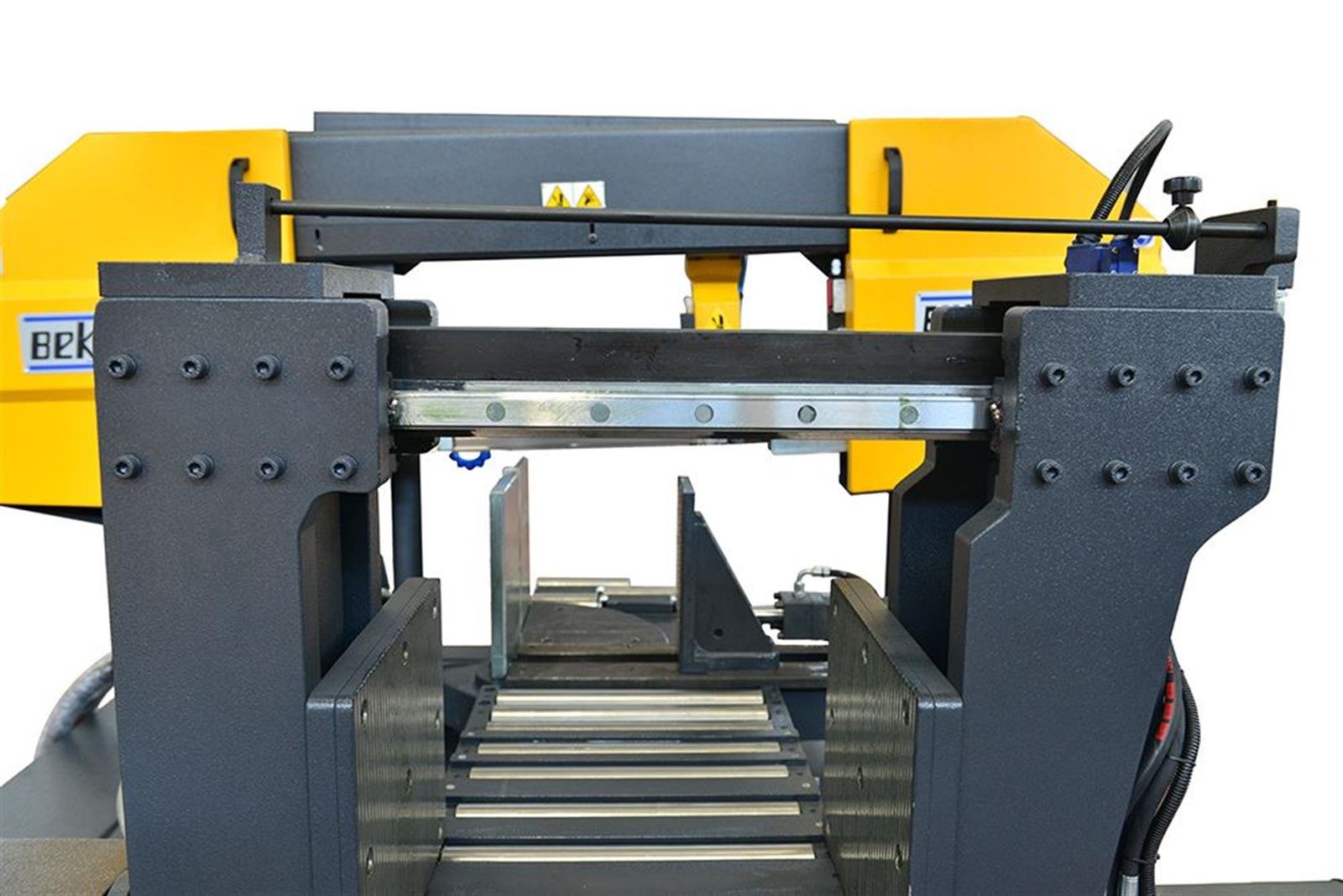 Bekamak BMSO-325CGH NC Fully Automatic Cgh Mitre