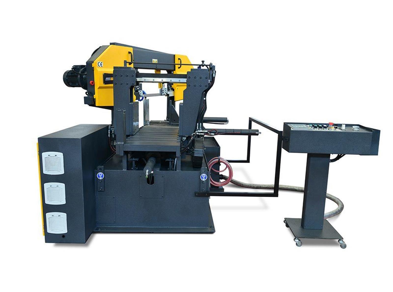 Bekamak BMSO-325CGH NC Fully Automatic Cgh Mitre