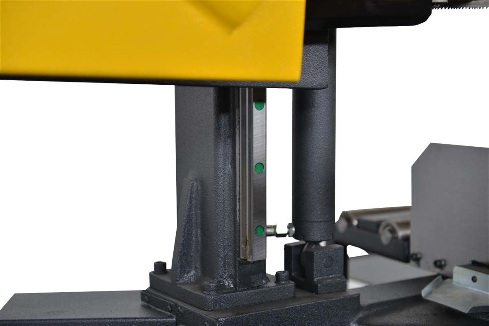 Bekamak BMSO-325CGH NC Fully Automatic Cgh Mitre