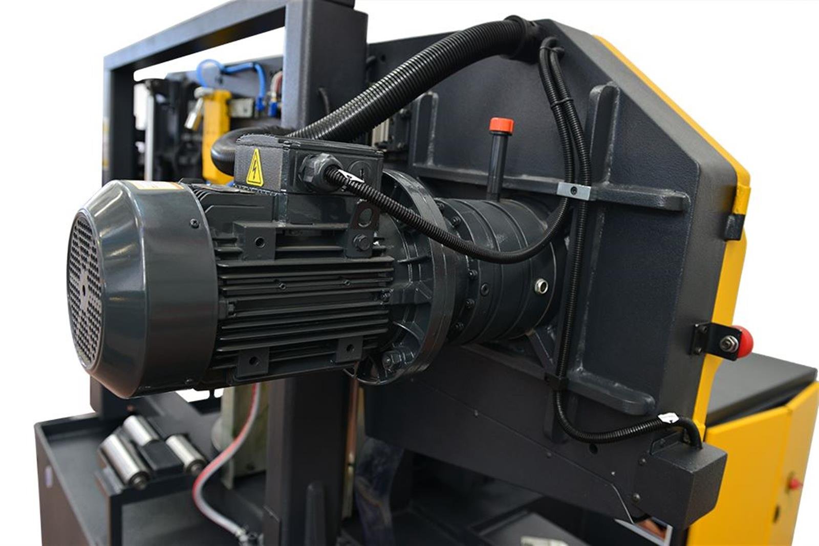 Bekamak BMSO-325CGH NC Fully Automatic Cgh Mitre