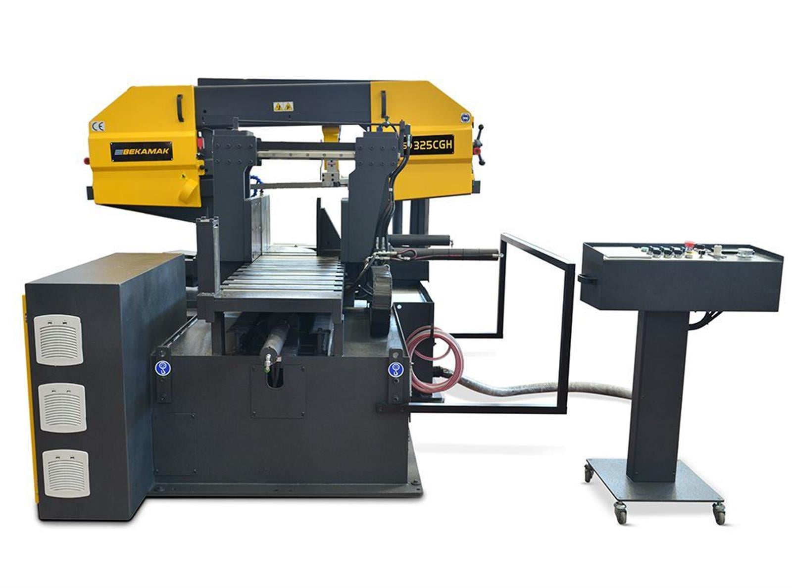 Bekamak BMSO-325CGH NC Fully Automatic Cgh Mitre