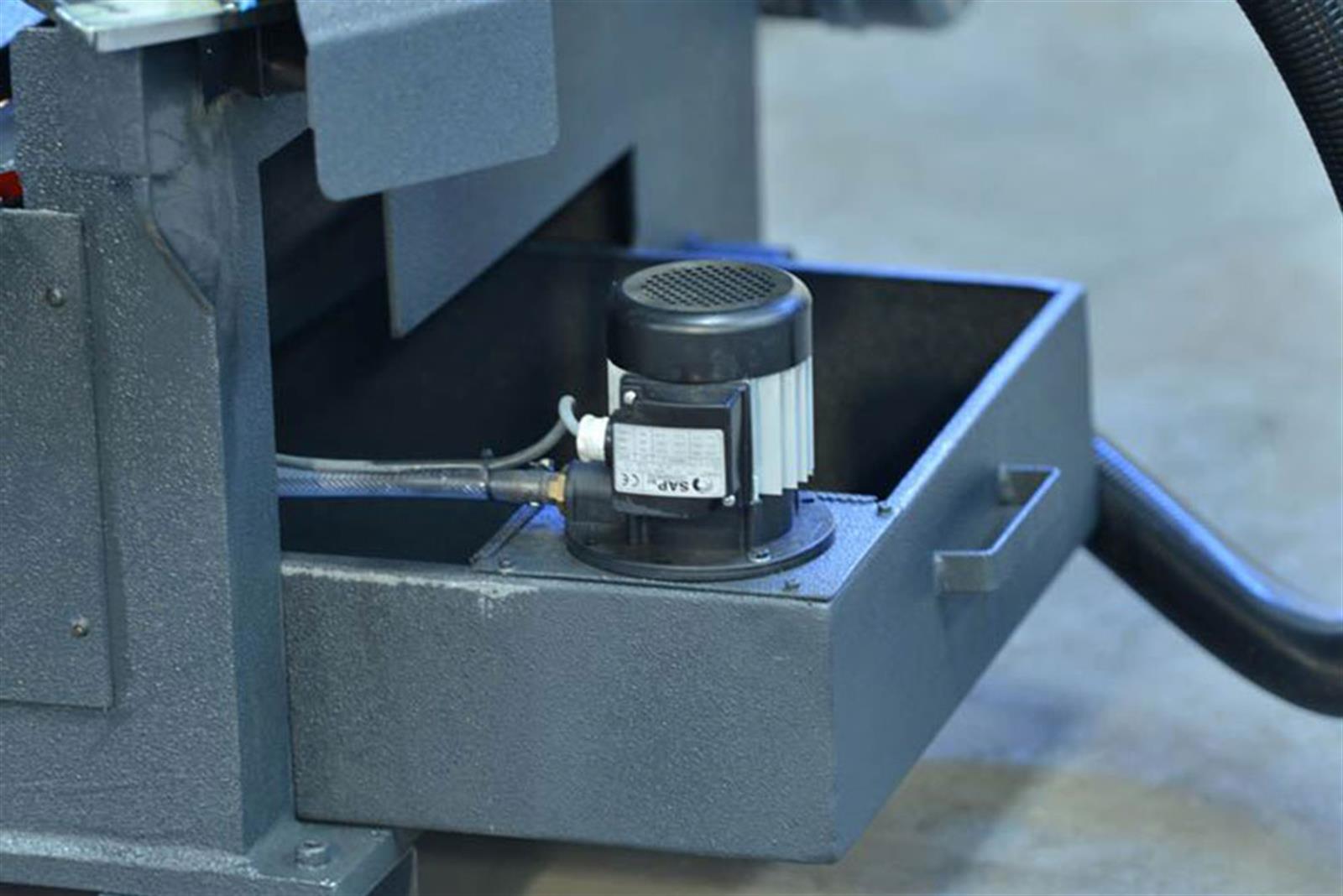 Bekamak BMSO-325CGH NC Fully Automatic Cgh Mitre