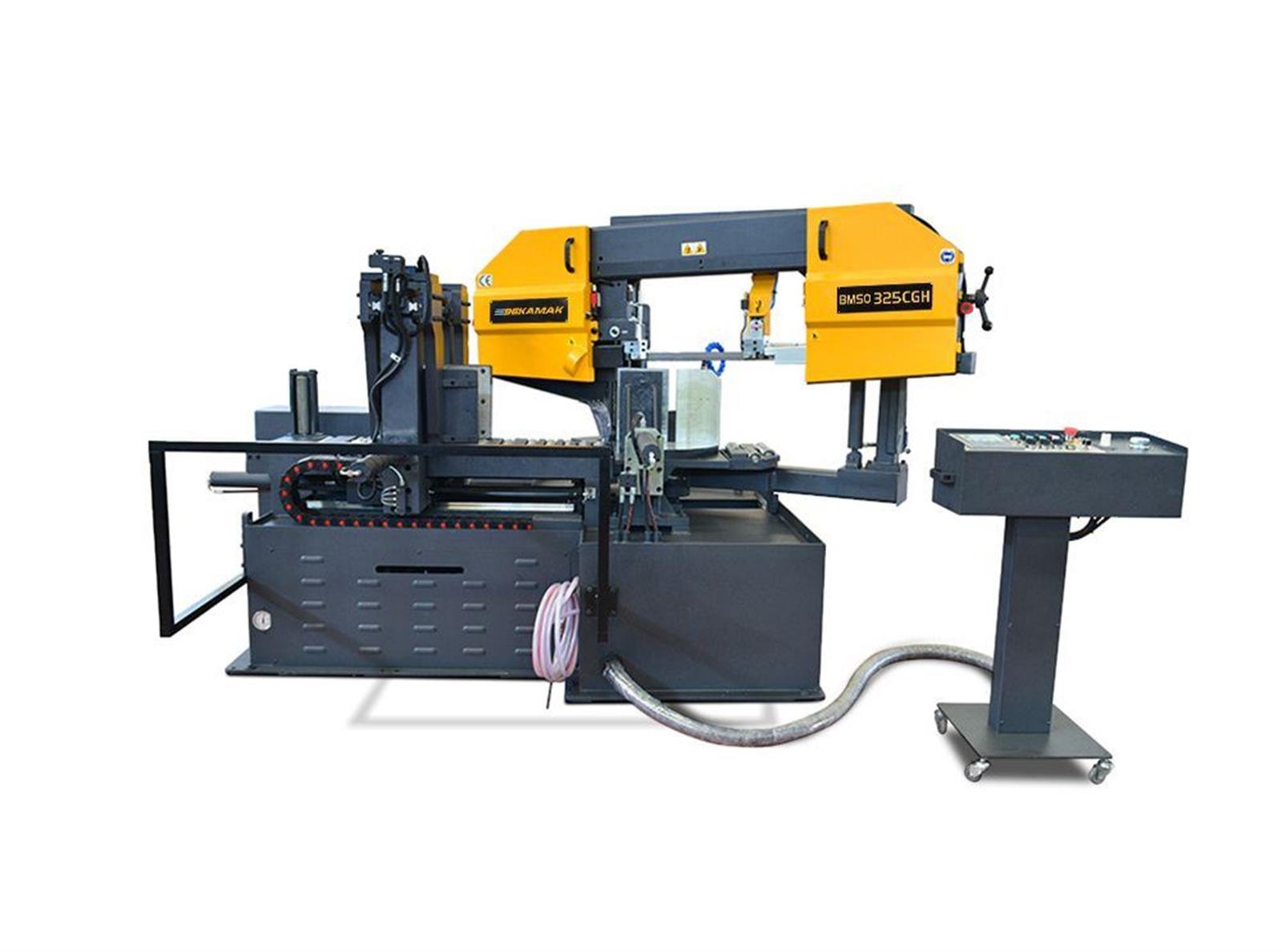 Bekamak BMSO-325CGH NC Fully Automatic Cgh Mitre