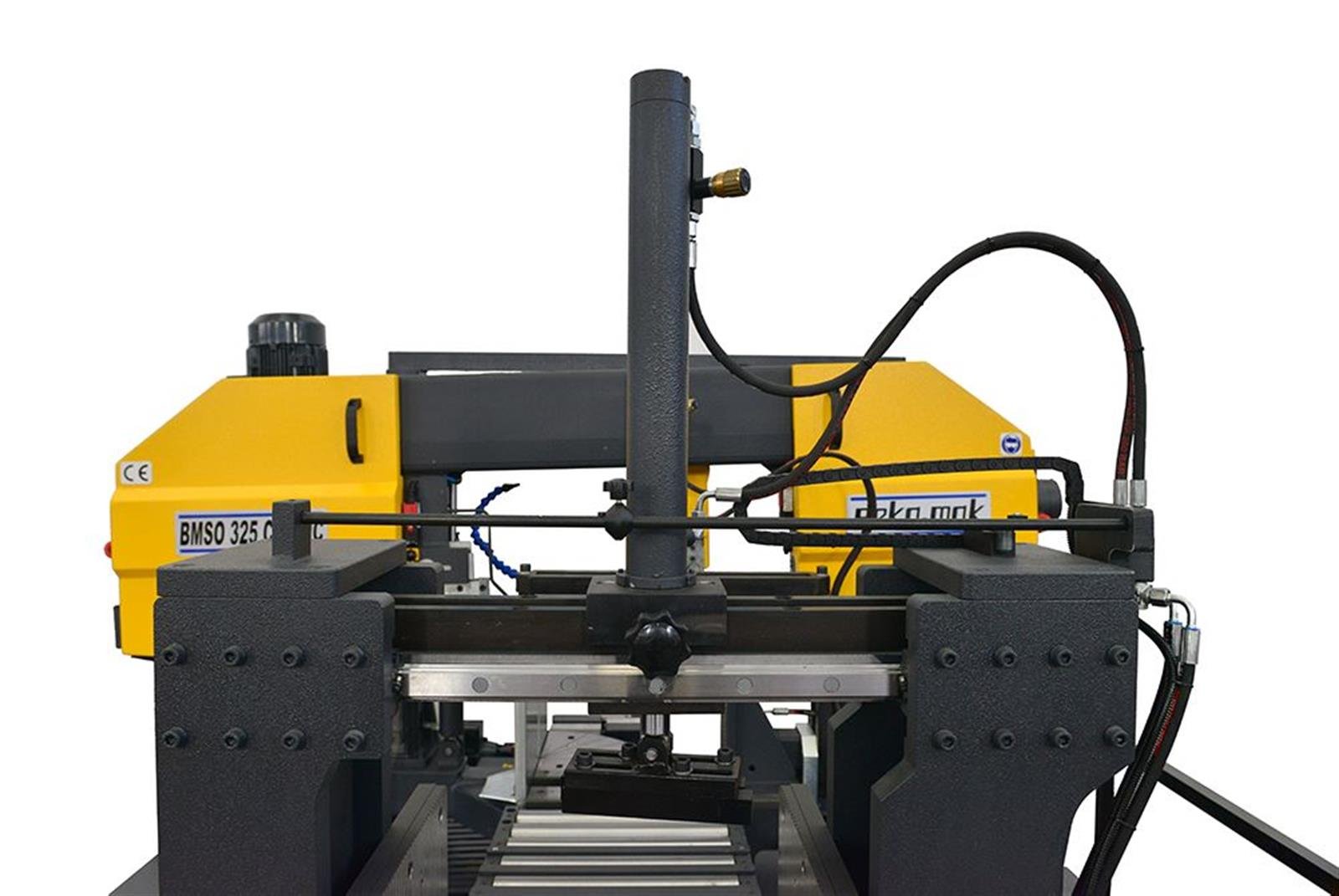 Bekamak BMSO-325CGS NC Fully Automatic Cgh Mitre