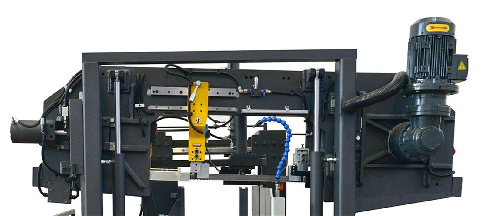 Bekamak BMSO-325CGS NC Fully Automatic Cgh Mitre