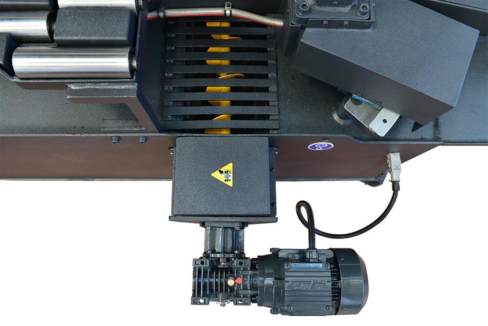 Bekamak BMSO-325CGS NC Fully Automatic Cgh Mitre