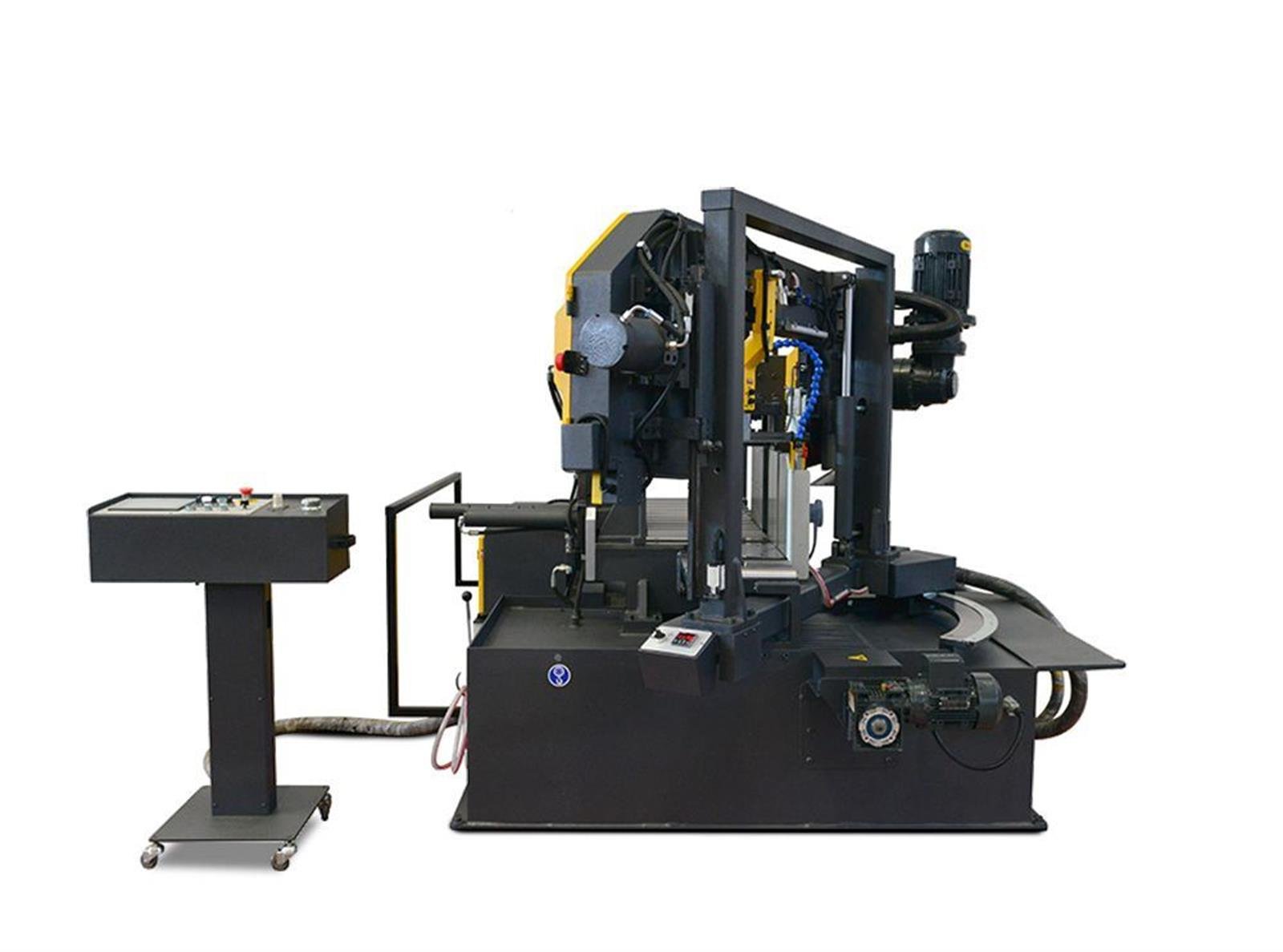 Bekamak BMSO-325CGS NC Fully Automatic Cgh Mitre
