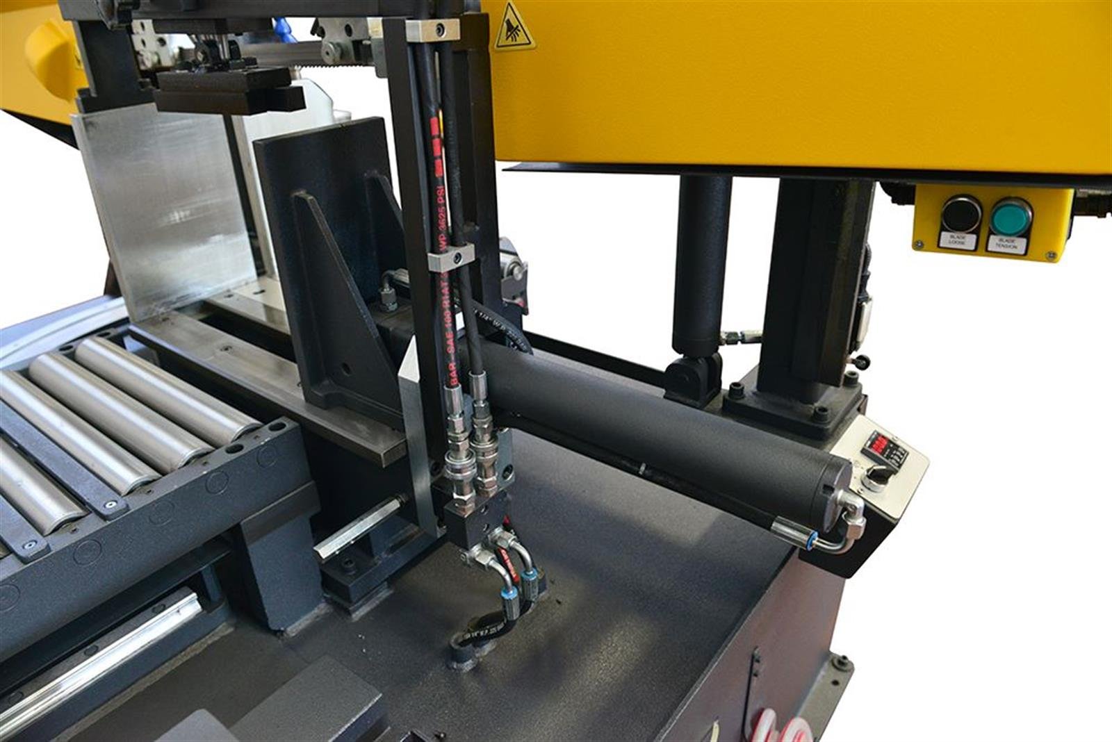 Bekamak BMSO-325CGS NC Fully Automatic Cgh Mitre