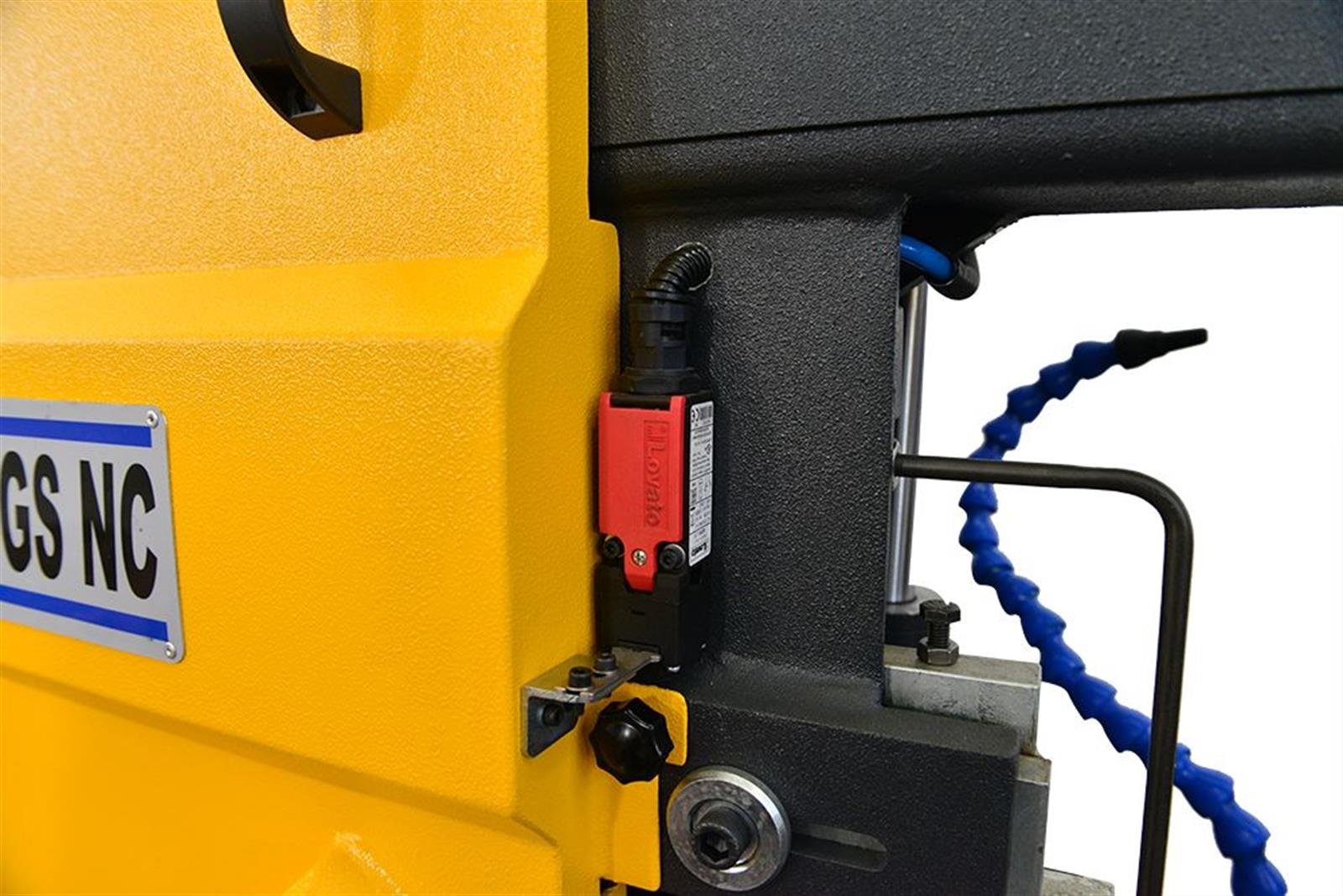 Bekamak BMSO-325CGS NC Fully Automatic Cgh Mitre