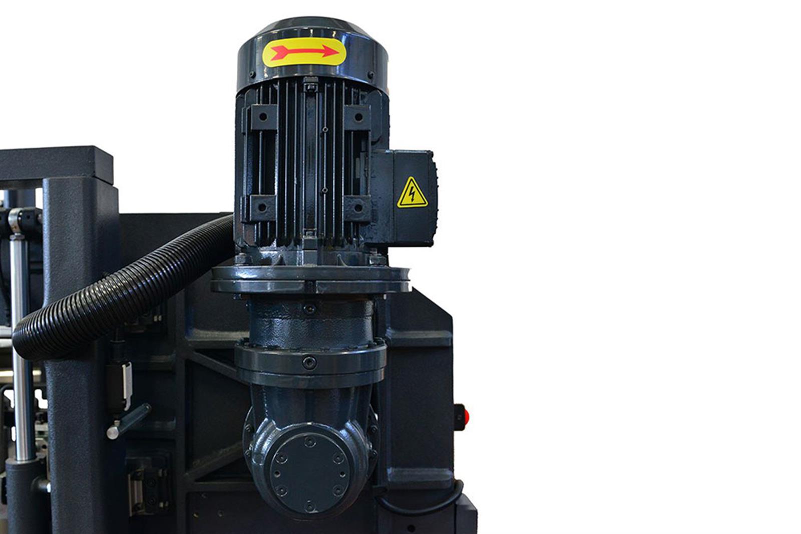 Bekamak BMSO-325CGS NC Fully Automatic Cgh Mitre