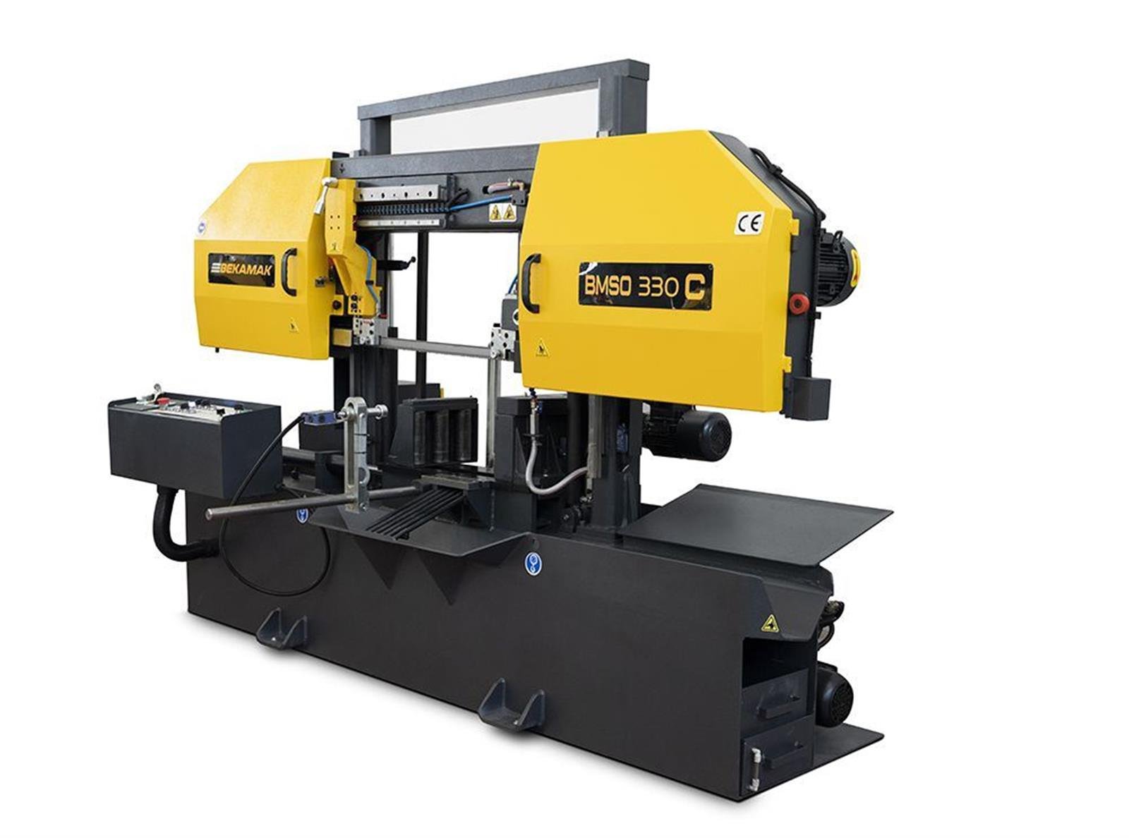 Bekamak BMSO-330C C Straight Cut