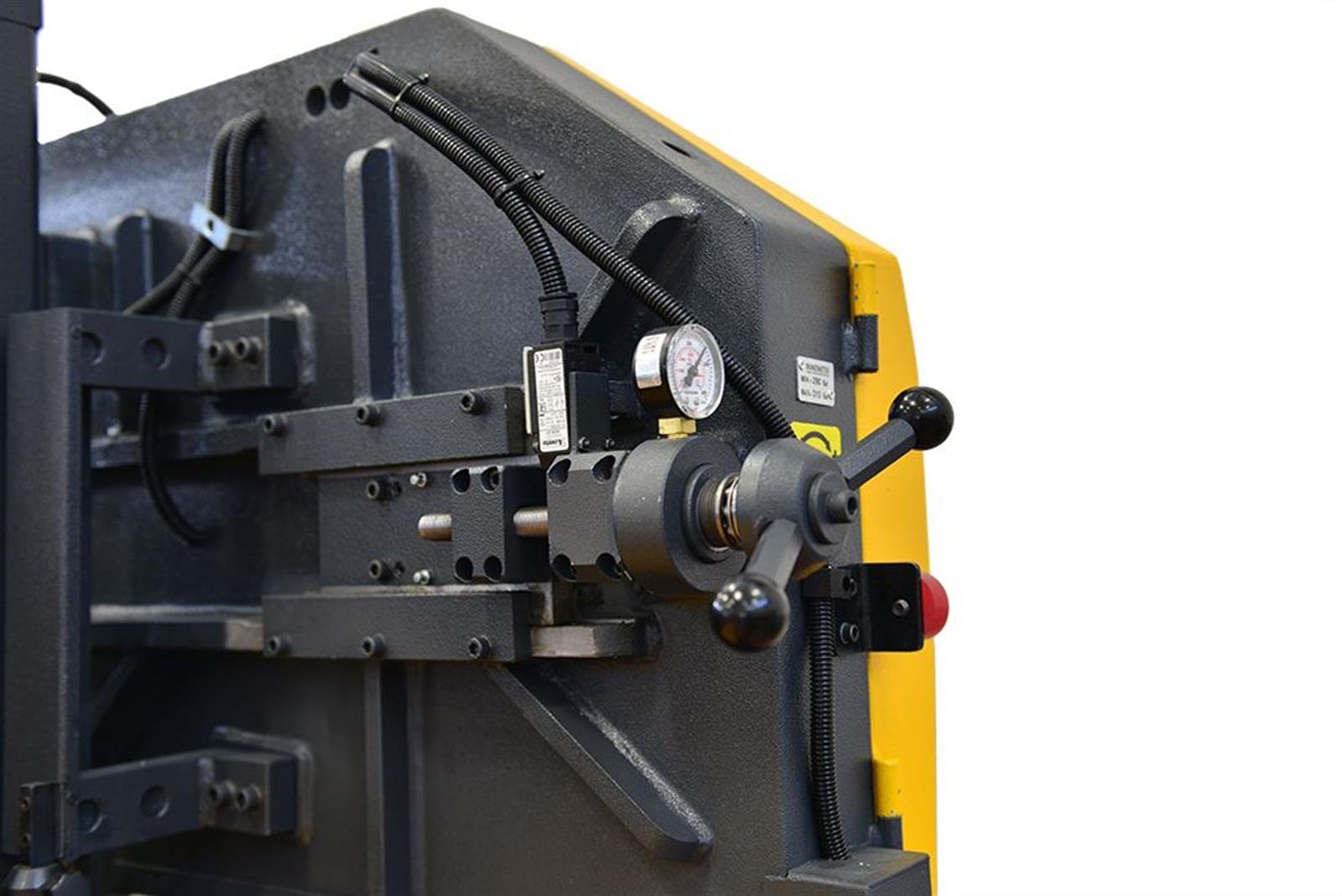 Bekamak BMSO-330CH NC Drive Machines
