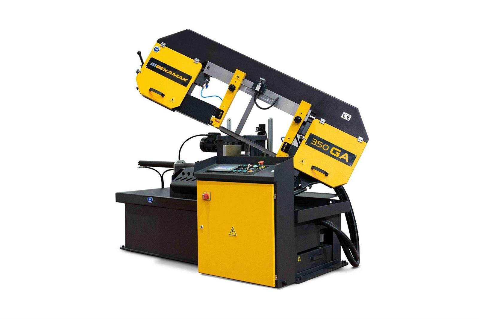 Bekamak BMSO-350GA Fully Automatic G Mitre
