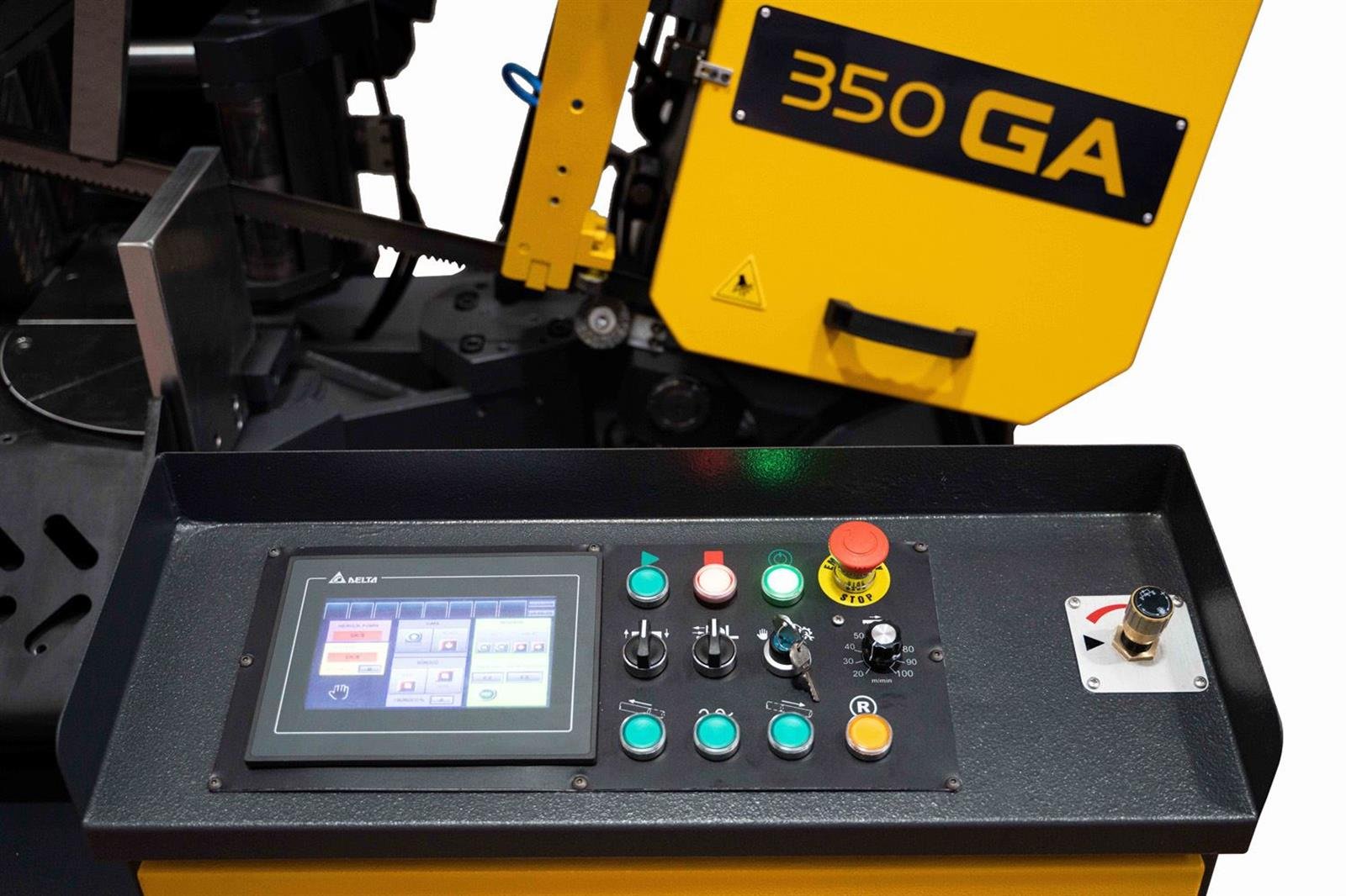Bekamak BMSO-350GA Fully Automatic G Mitre