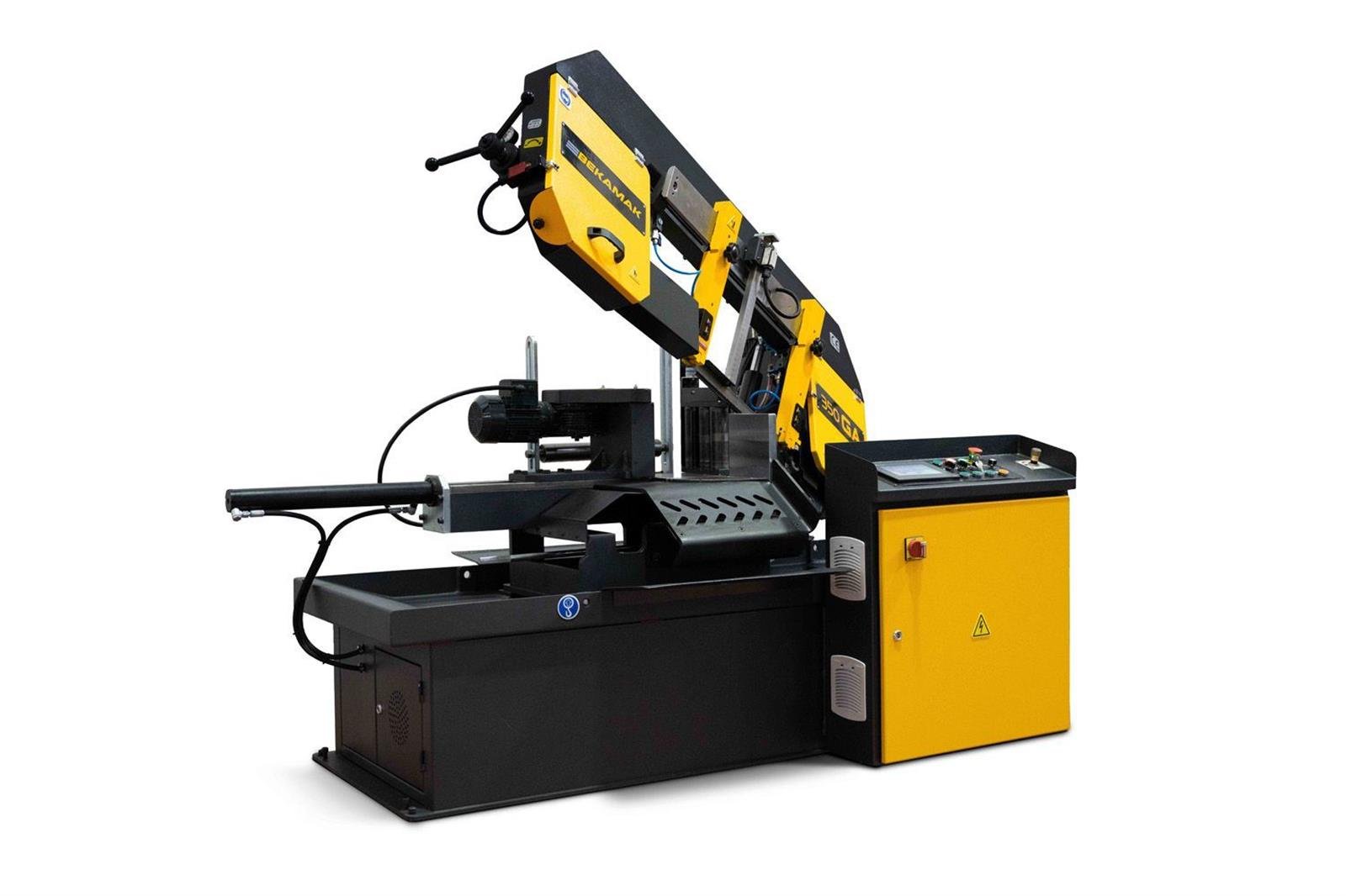 Bekamak BMSO-350GA Fully Automatic G Mitre