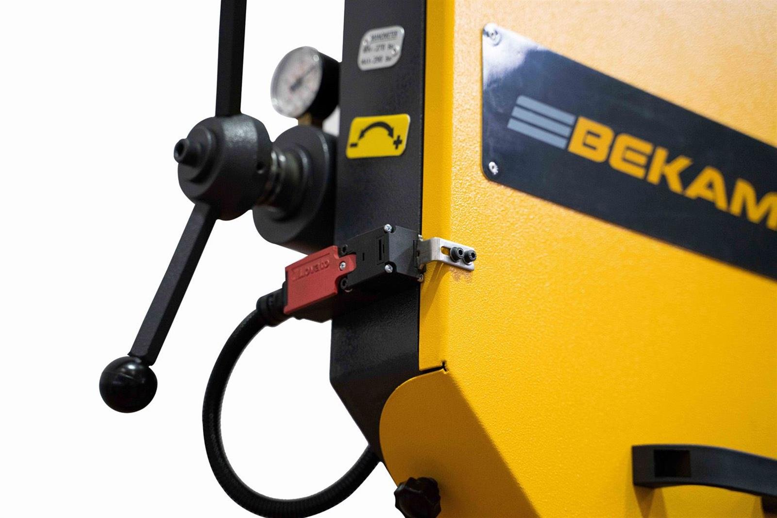 Bekamak BMSO-350GA Fully Automatic G Mitre