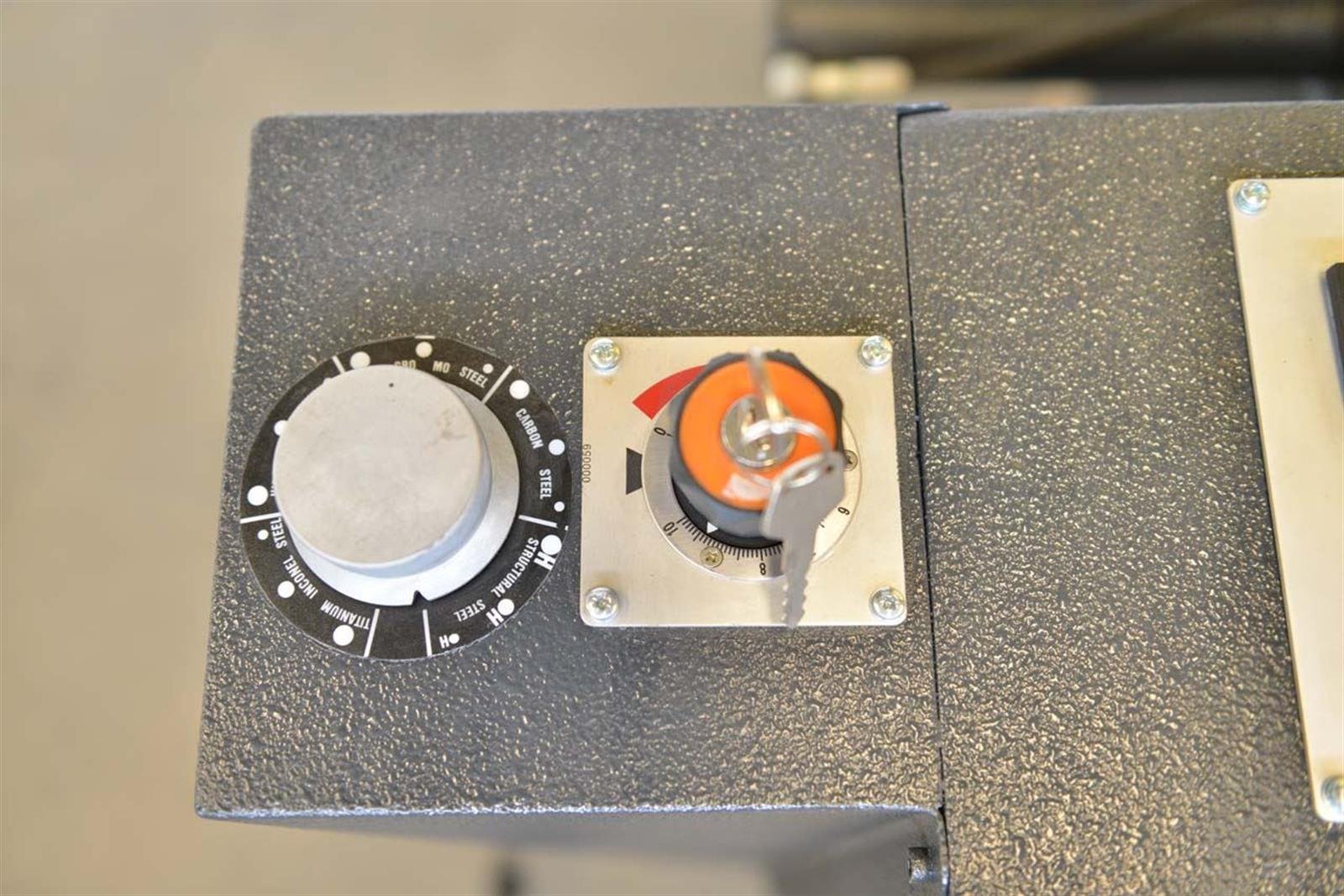 Bekamak BMSO-360C C Straight Cut