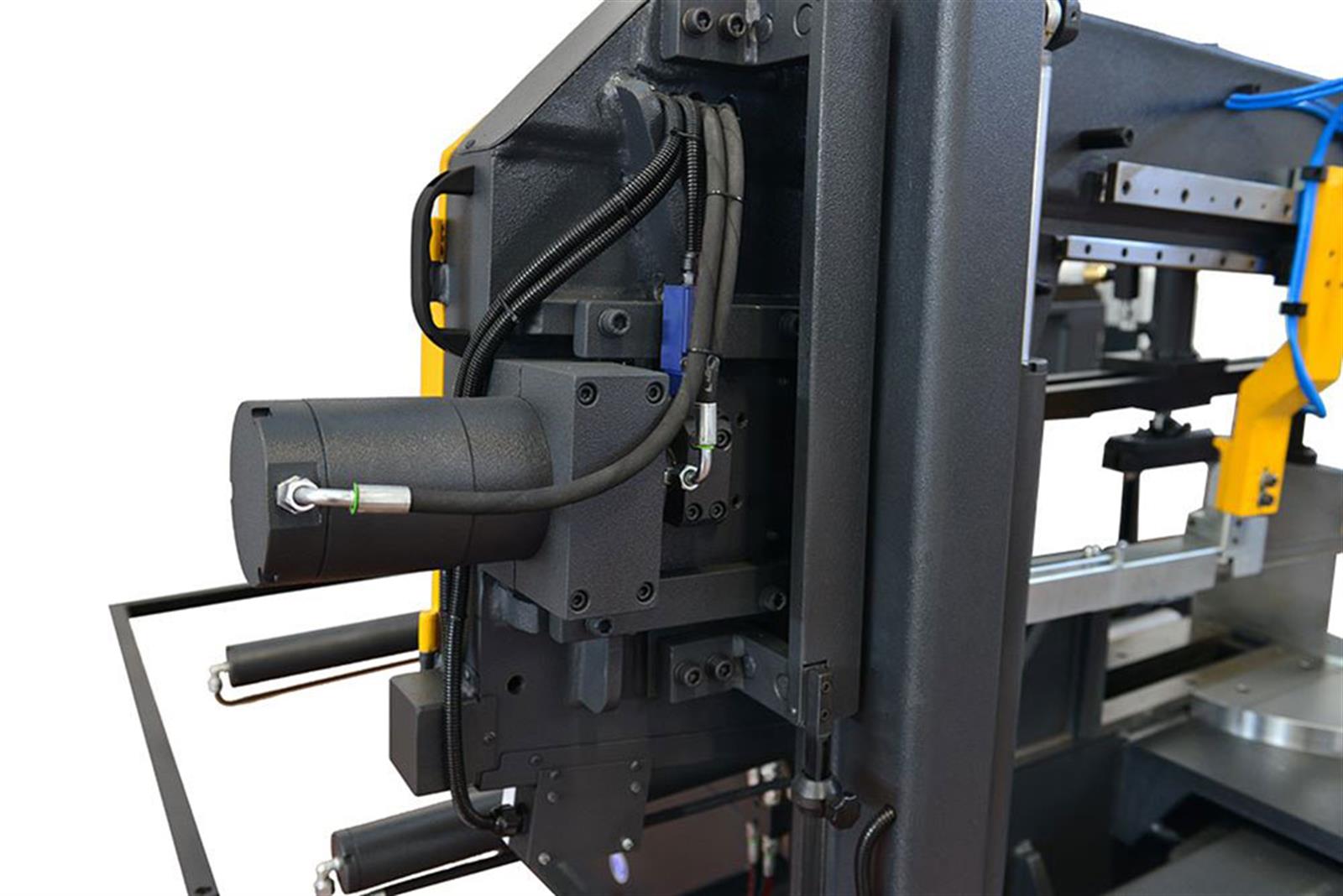 Bekamak BMSO-360CGH NC Fully Automatic Cgh Mitre