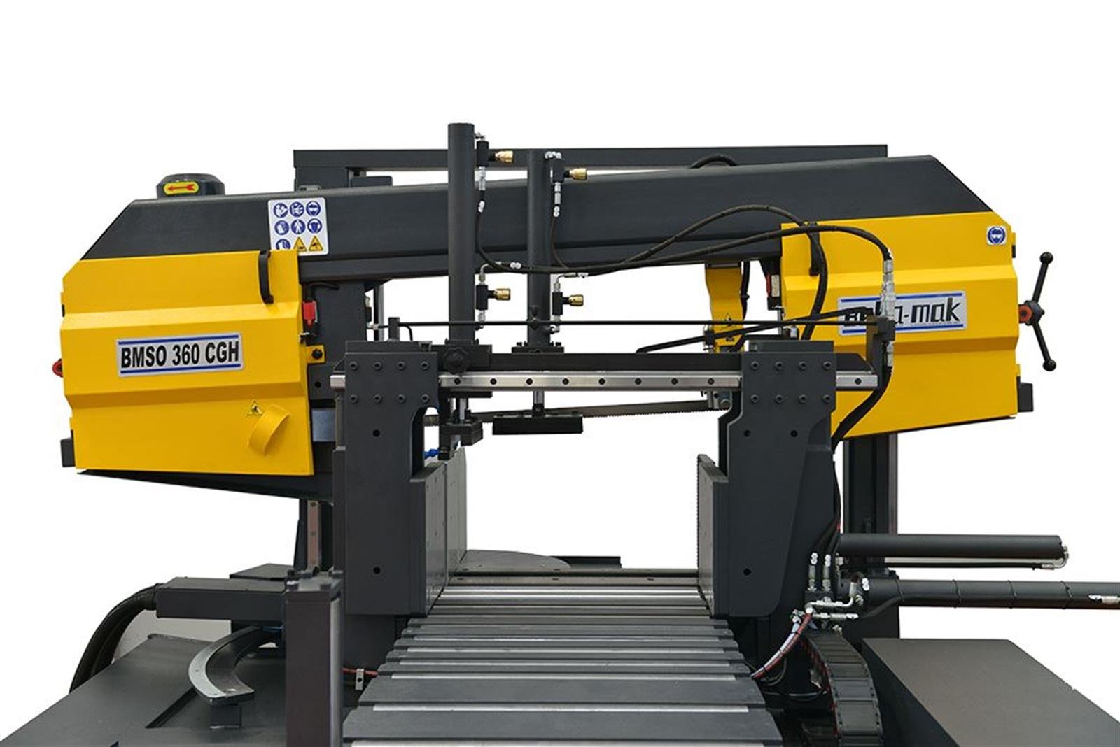 Bekamak BMSO-360CGH NC Fully Automatic Cgh Mitre