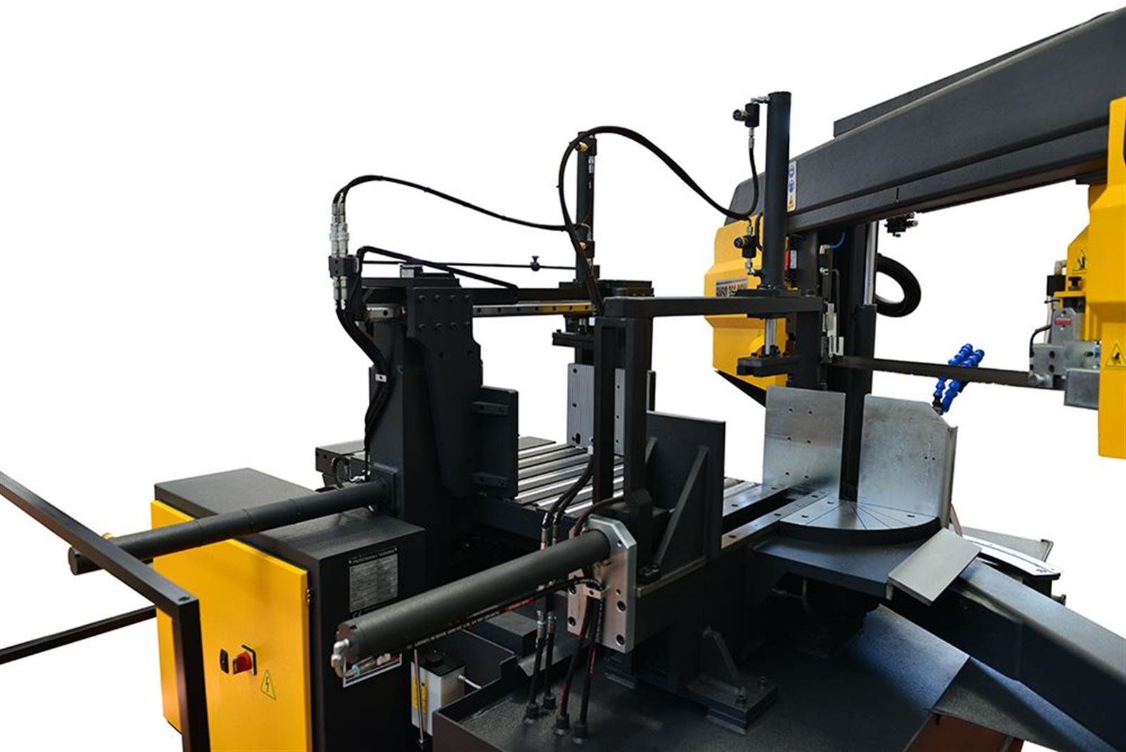 Bekamak BMSO-360CGH NC Fully Automatic Cgh Mitre