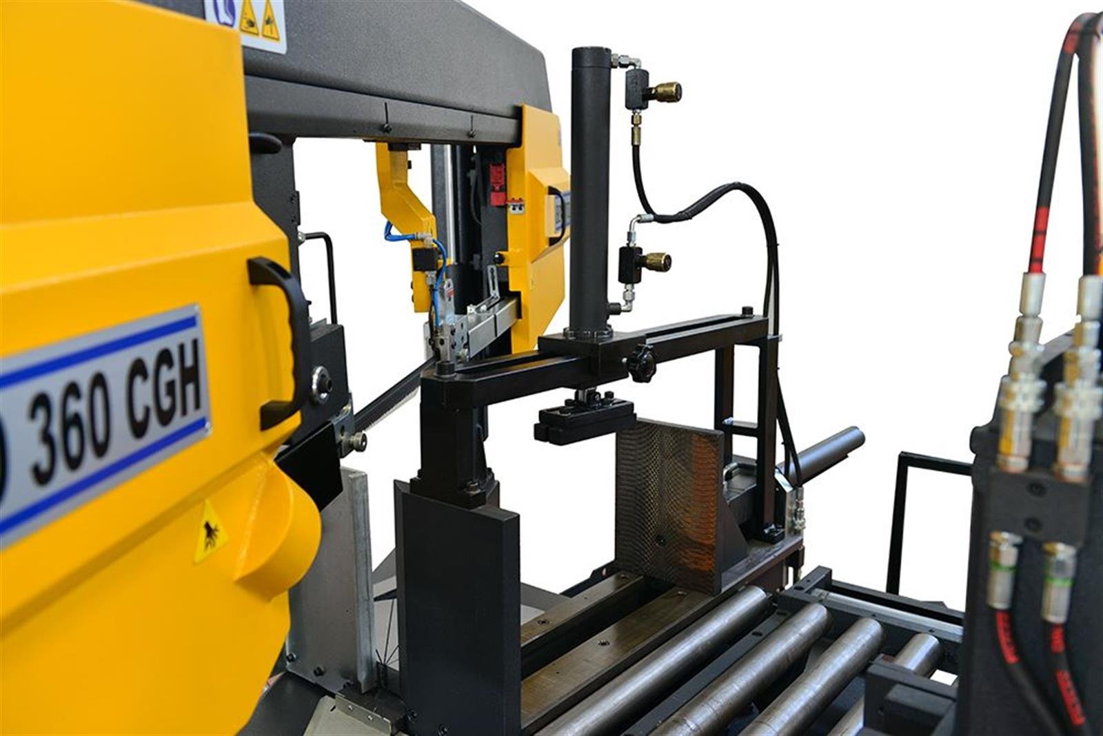 Bekamak BMSO-360CGH NC Fully Automatic Cgh Mitre