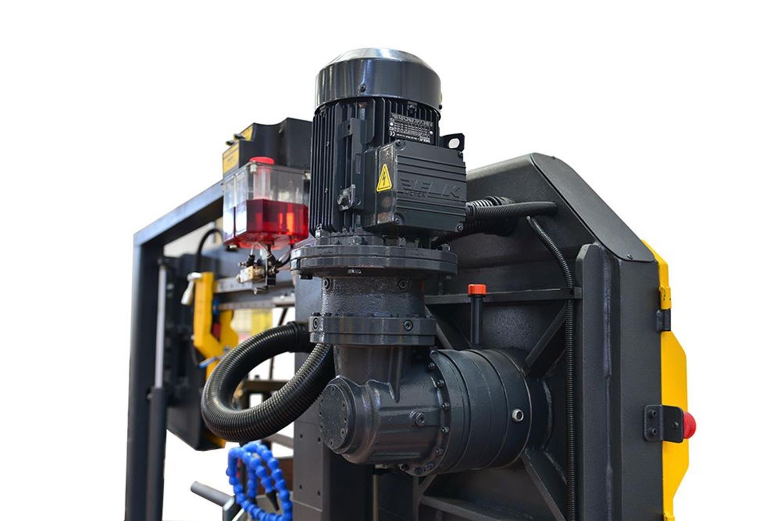 Bekamak BMSO-360CGH NC Fully Automatic Cgh Mitre