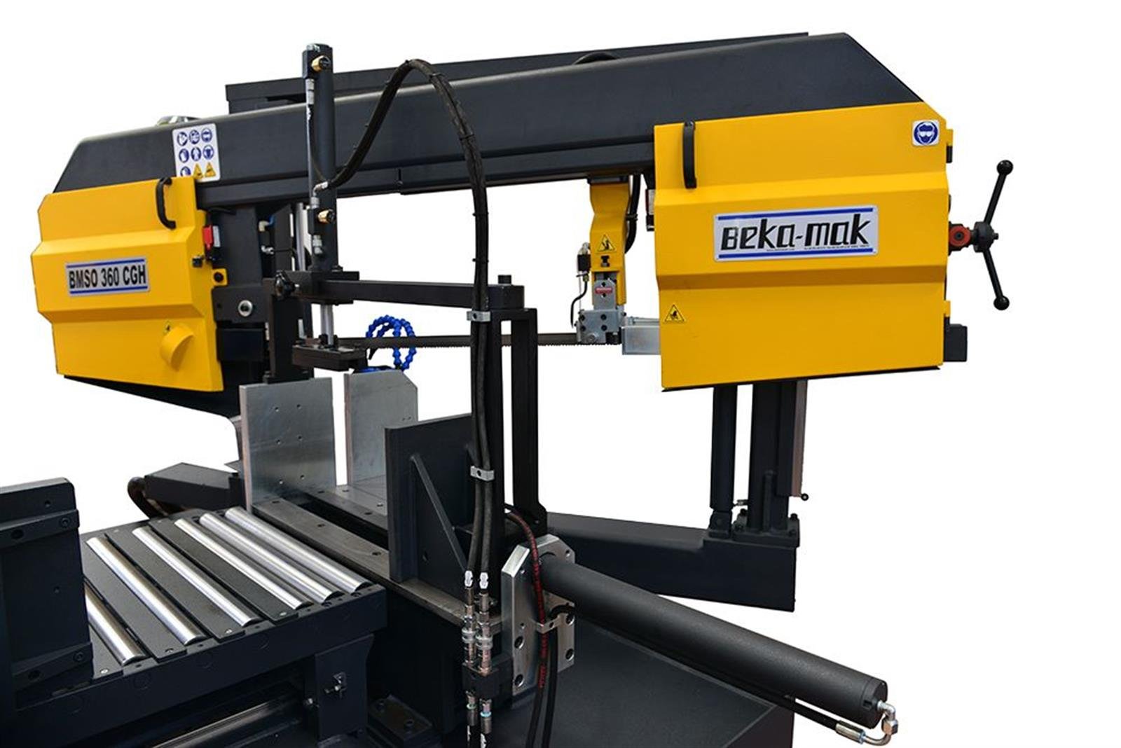 Bekamak BMSO-360CGH NC Fully Automatic Cgh Mitre