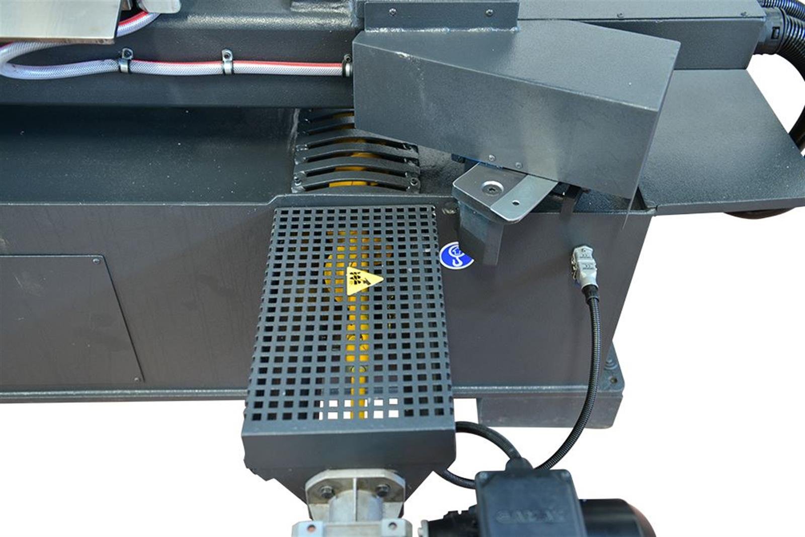 Bekamak BMSO-360CGH NC Fully Automatic Cgh Mitre
