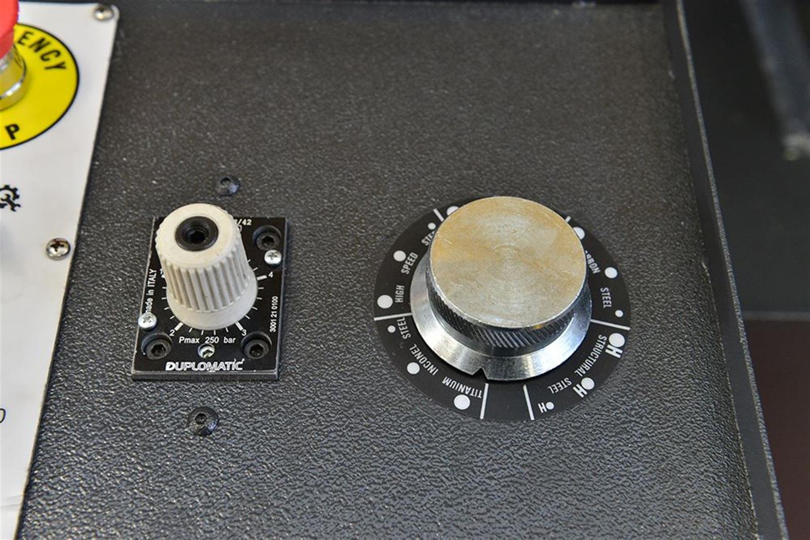 Bekamak BMSO-360CS NC Drive Machines