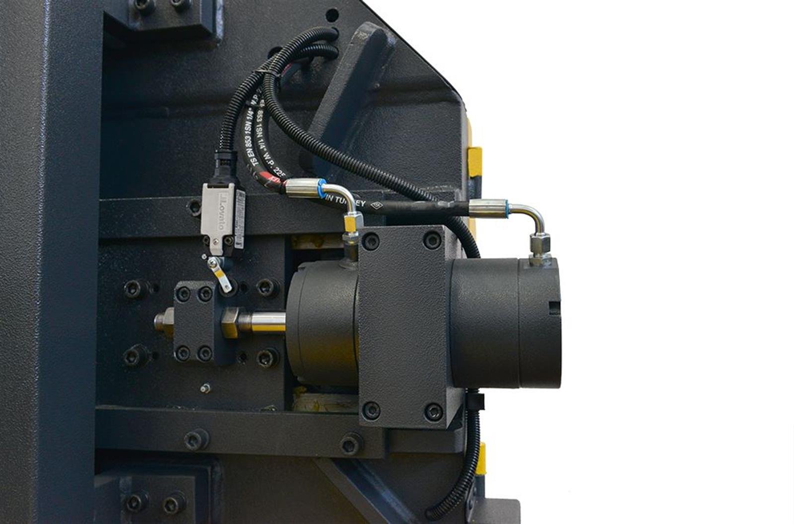 Bekamak BMSO-360CS NC Drive Machines