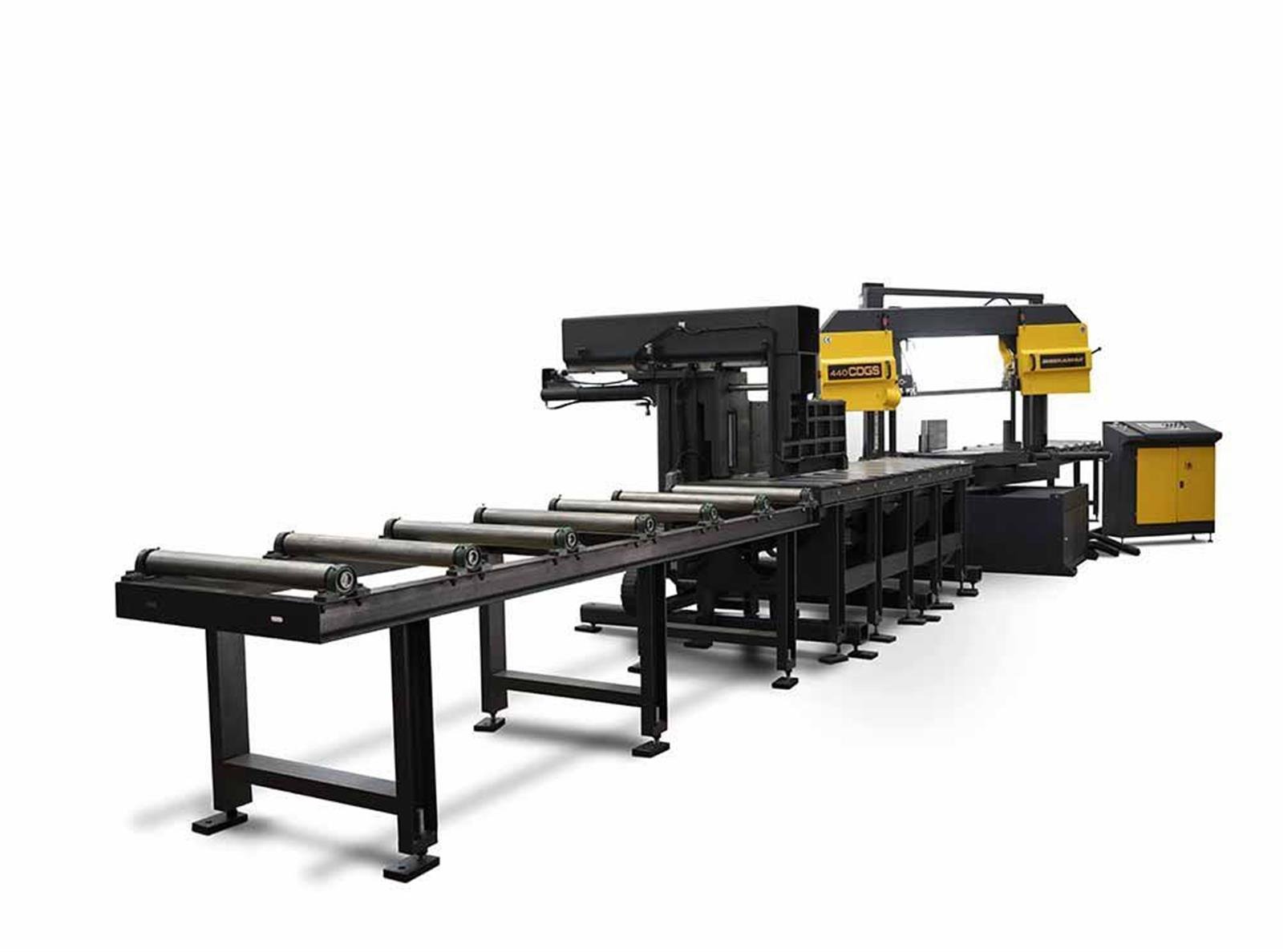 Bekamak BMSO-440CDGS Cdgs Double Angle Cut