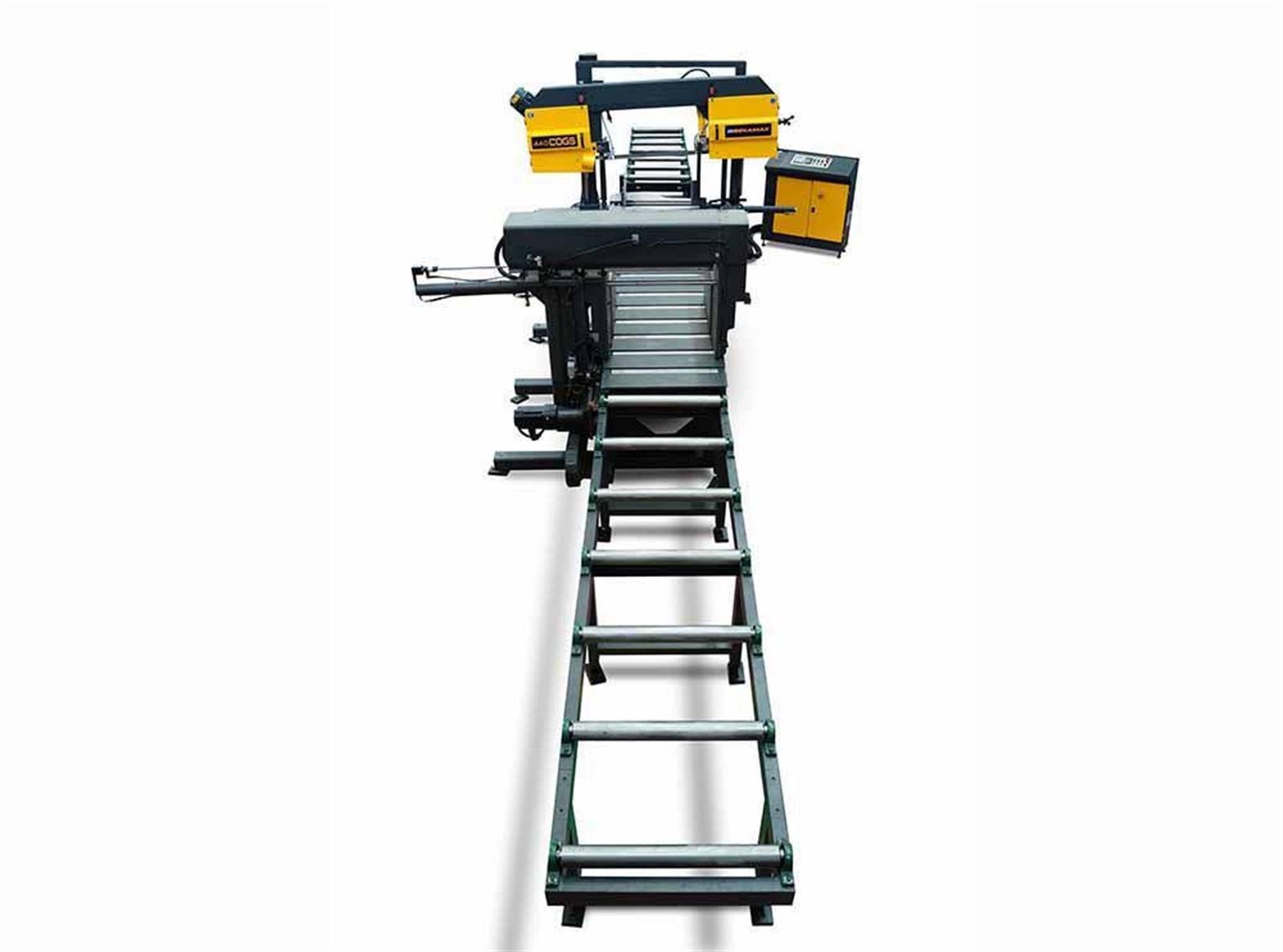 Bekamak BMSO-440CDGS Cdgs Double Angle Cut