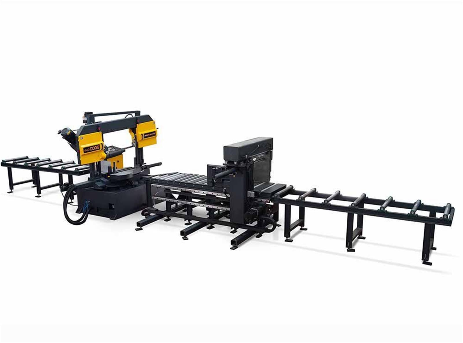 Bekamak BMSO-440CDGS Cdgs Double Angle Cut