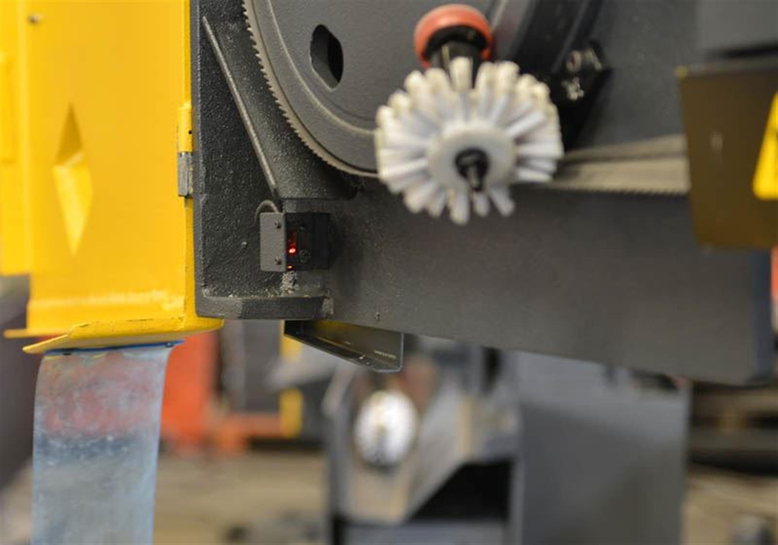 Bekamak BMSO-440CGH NC Fully Automatic Cgh Mitre