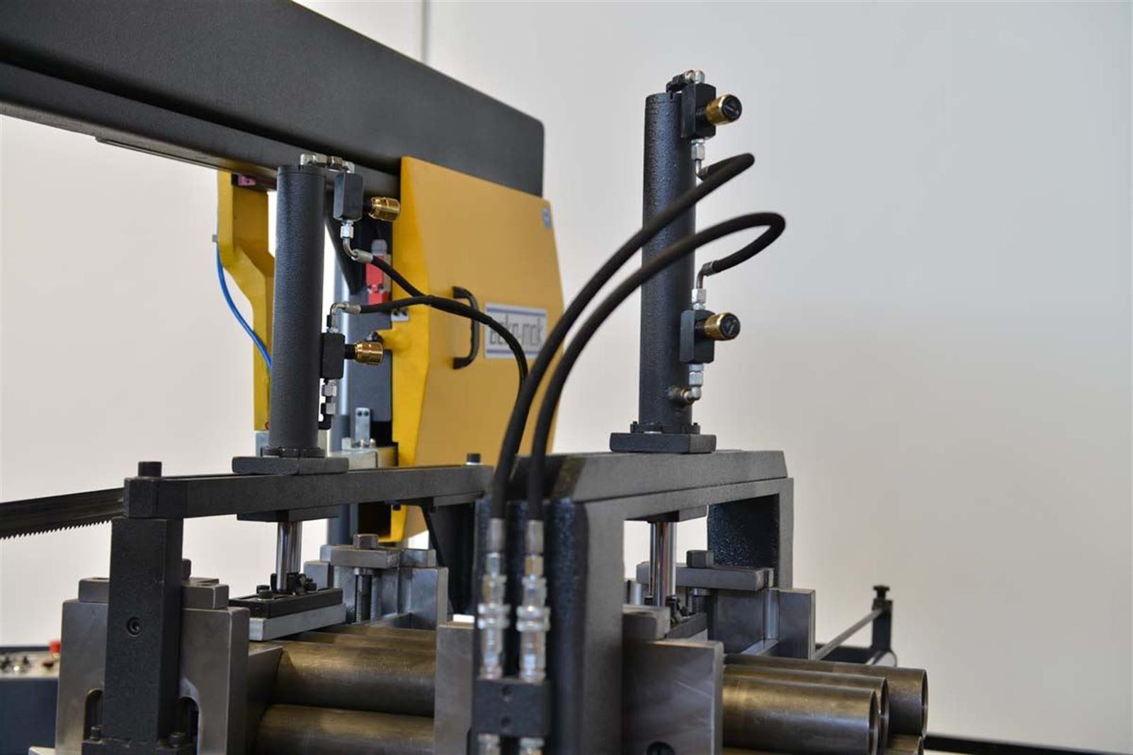 Bekamak BMSO-440CGH NC Fully Automatic Cgh Mitre