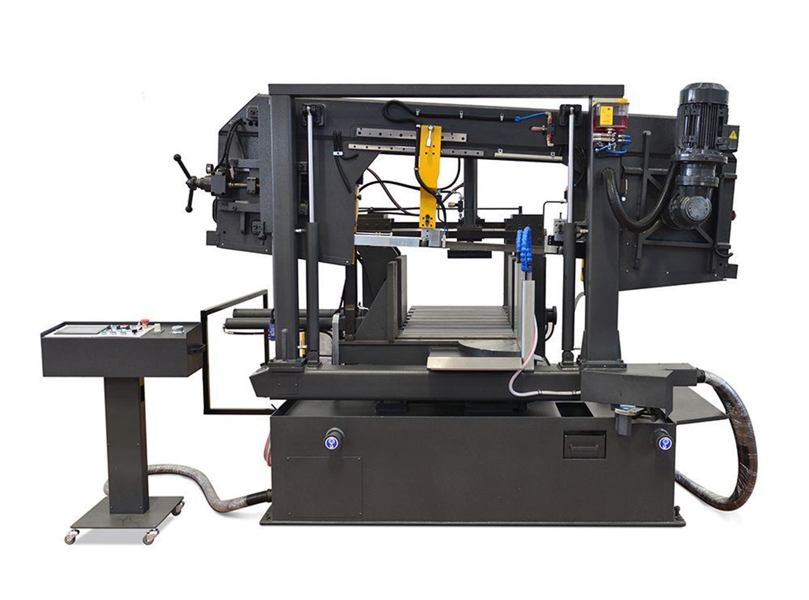 Bekamak BMSO-440CGH NC Fully Automatic Cgh Mitre
