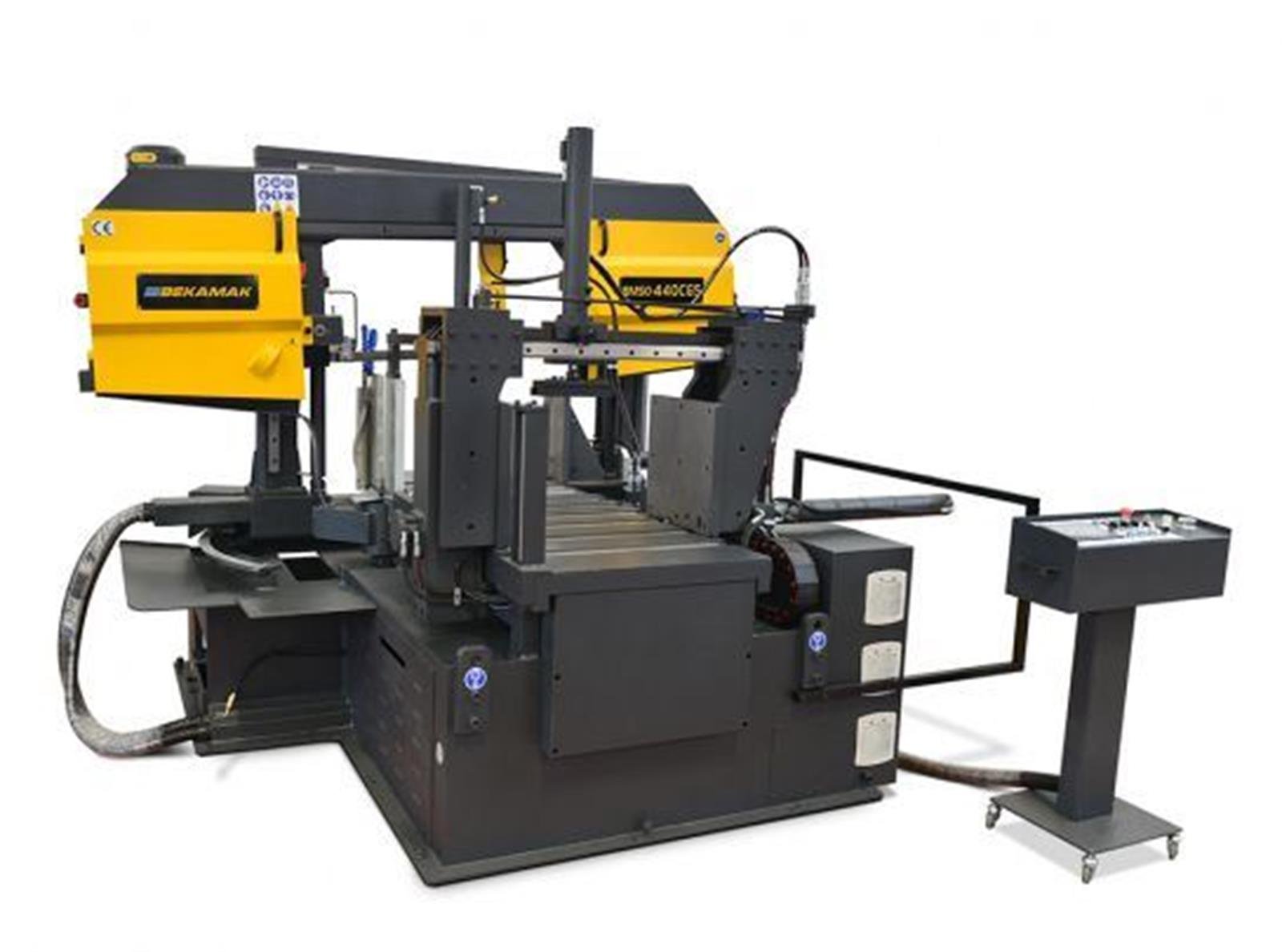 Bekamak BMSO-440CGH NC Fully Automatic Cgh Mitre